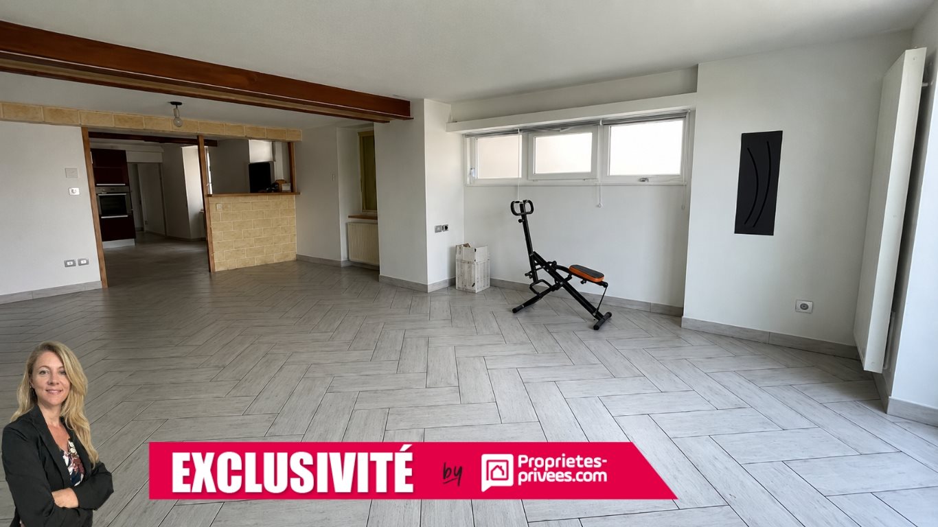 Maison à vendre, 162m², La Gresle