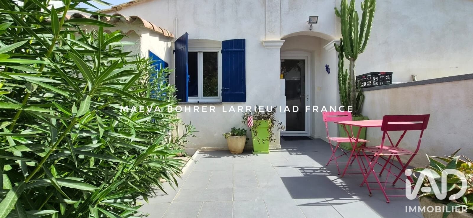 Maison à vendre, 74m², La Seyne-sur-Mer