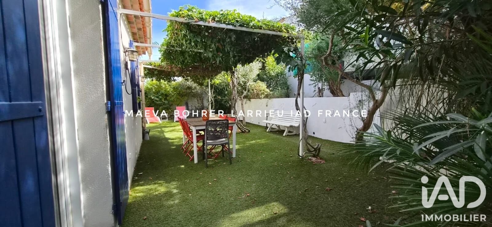 Maison à vendre, 74m², La Seyne-sur-Mer