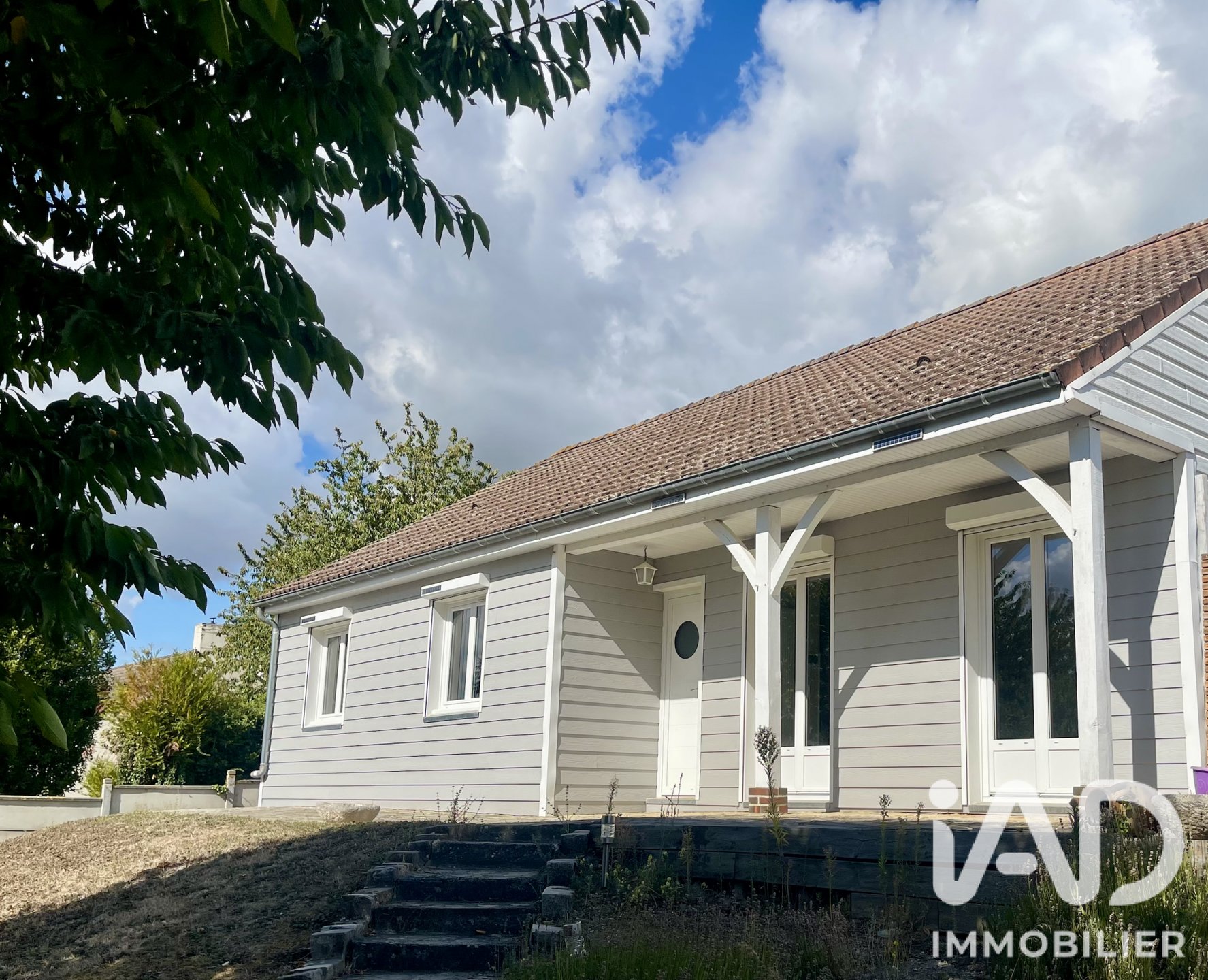 Maison à vendre, 114m², Bazoches-lès-Bray