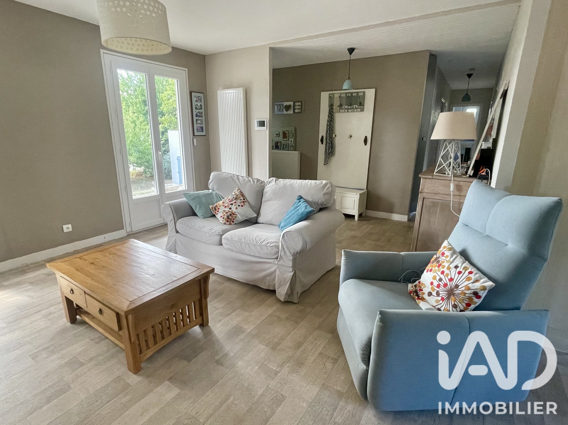 Maison à vendre, 114m², Bazoches-lès-Bray