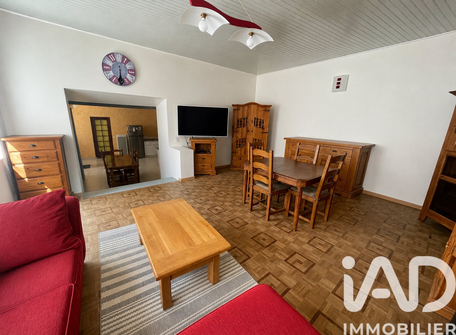 Maison à vendre, 140m², Soucy