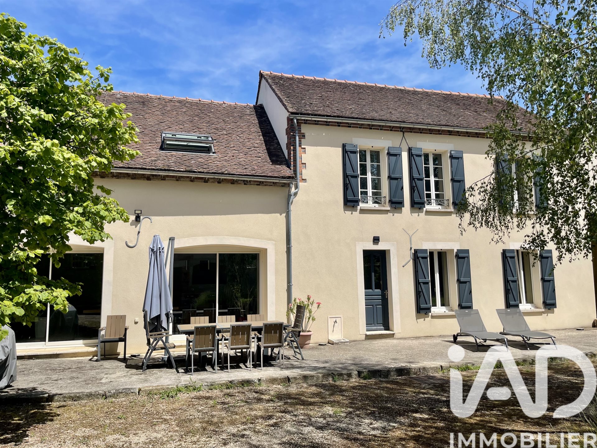 Maison à vendre, 191m², Soucy