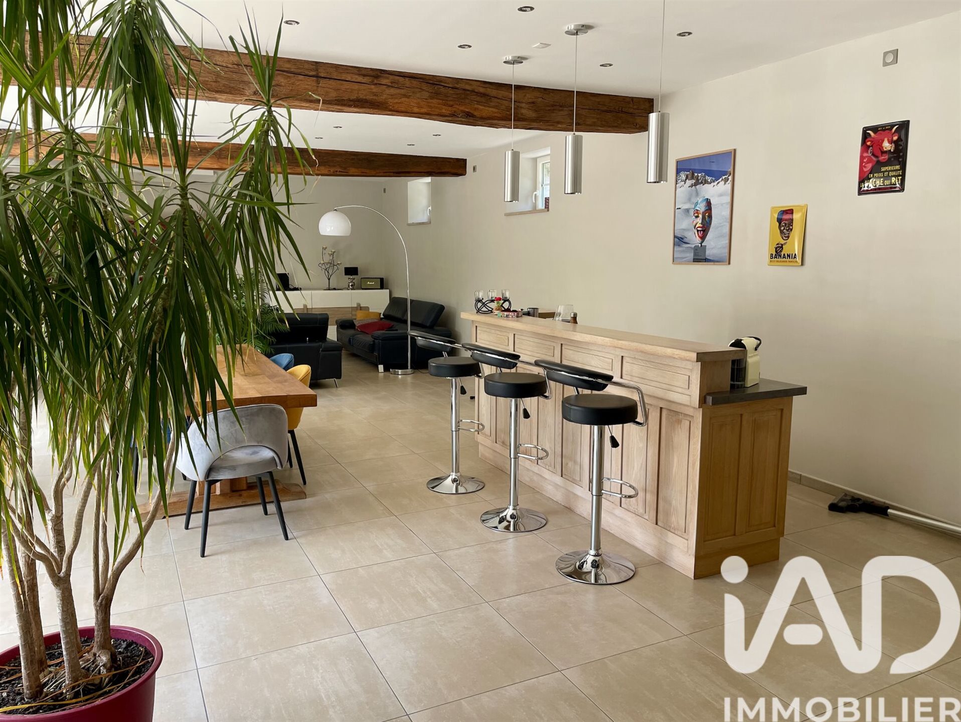 Maison à vendre, 191m², Soucy