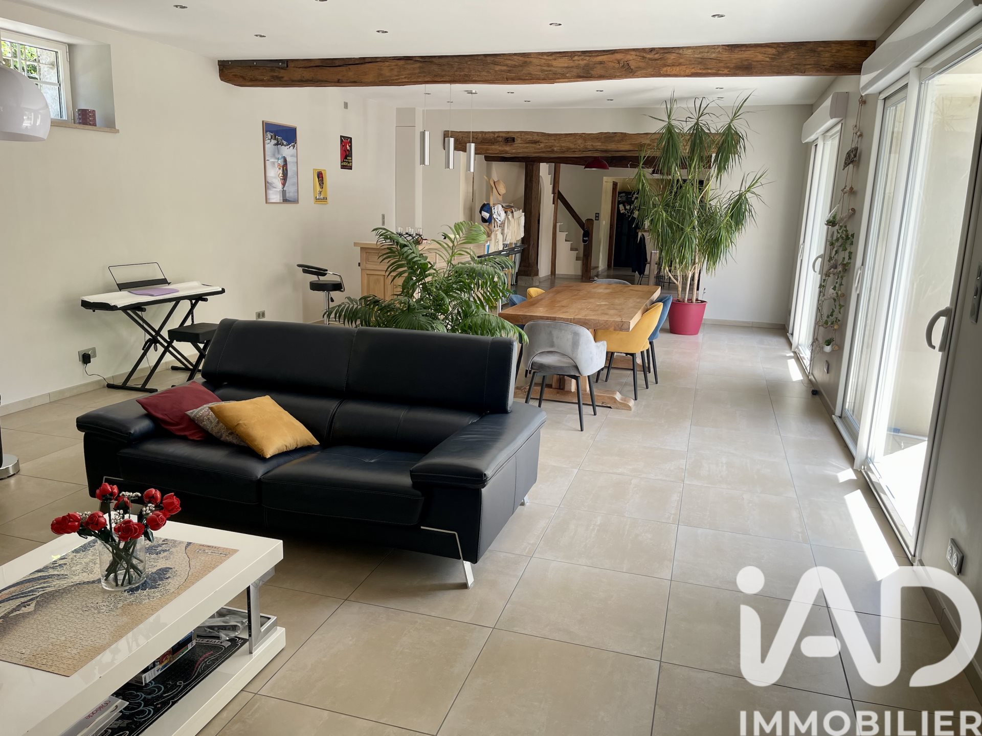 Maison à vendre, 191m², Soucy