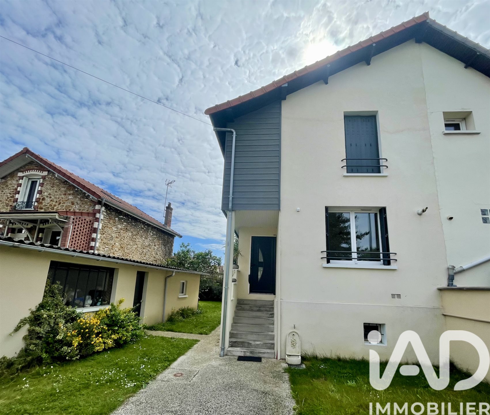 Maison à vendre, 121m², Les Pavillons-sous-Bois