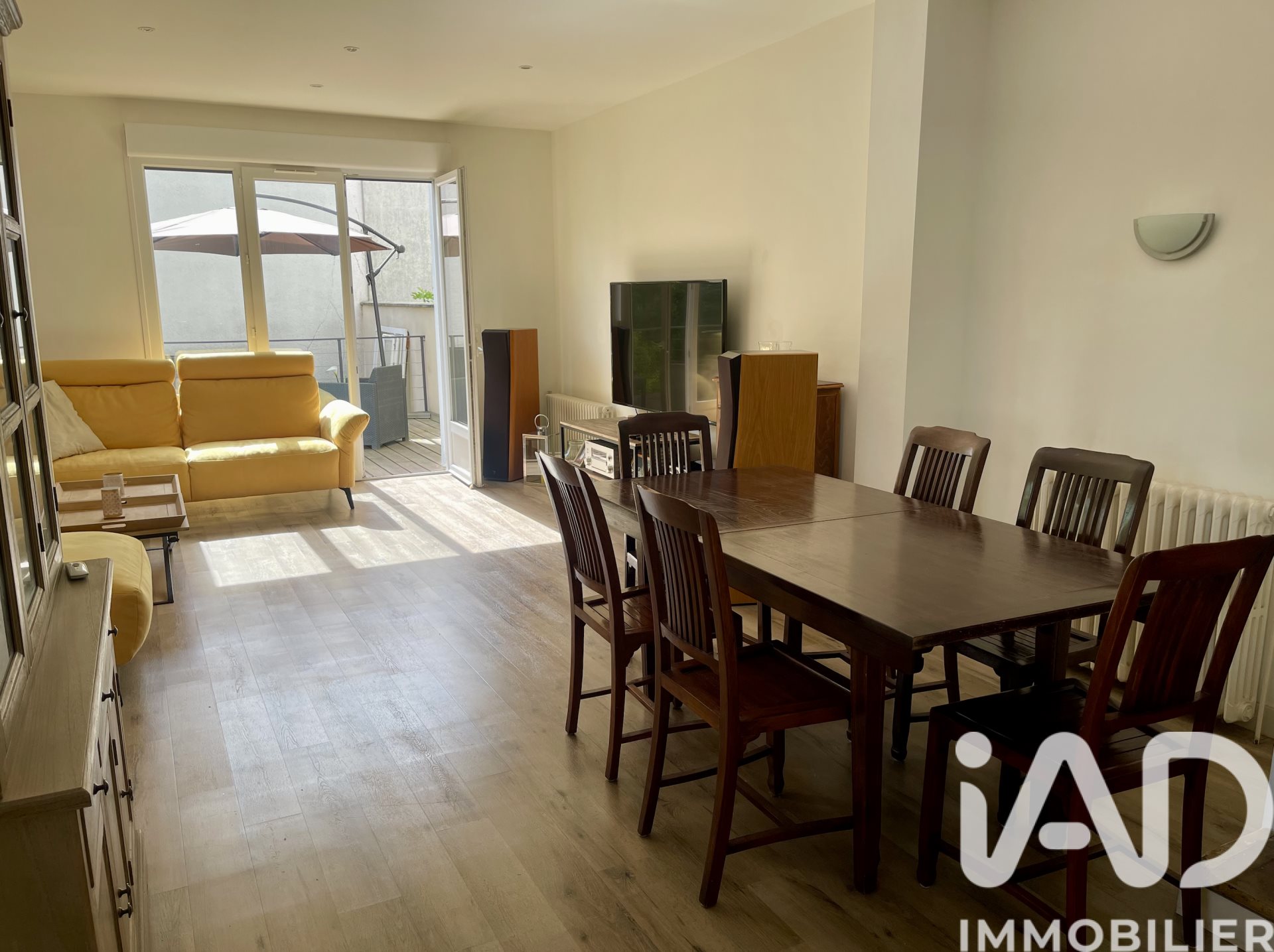 Maison à vendre, 121m², Les Pavillons-sous-Bois