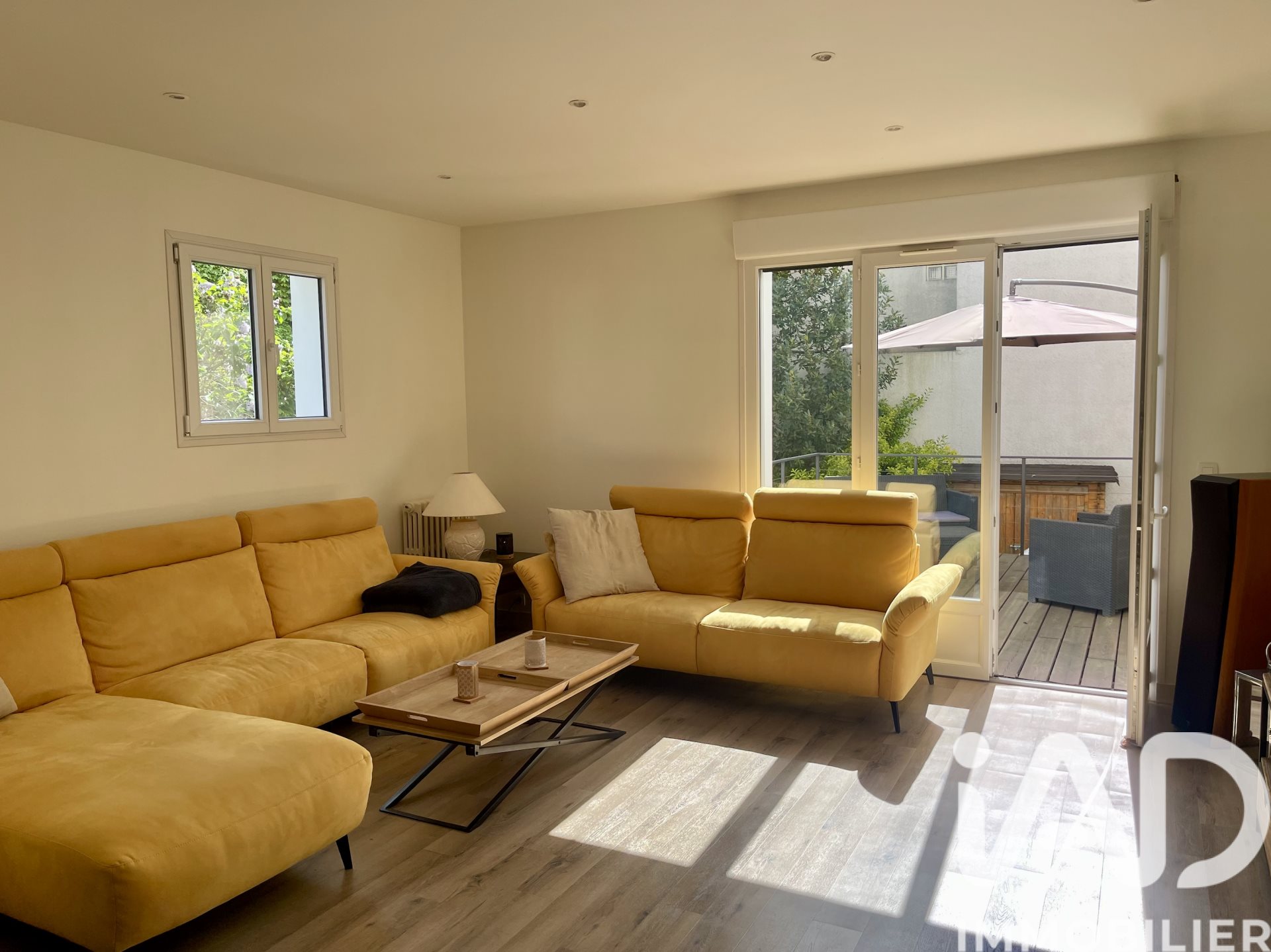 Maison à vendre, 121m², Les Pavillons-sous-Bois