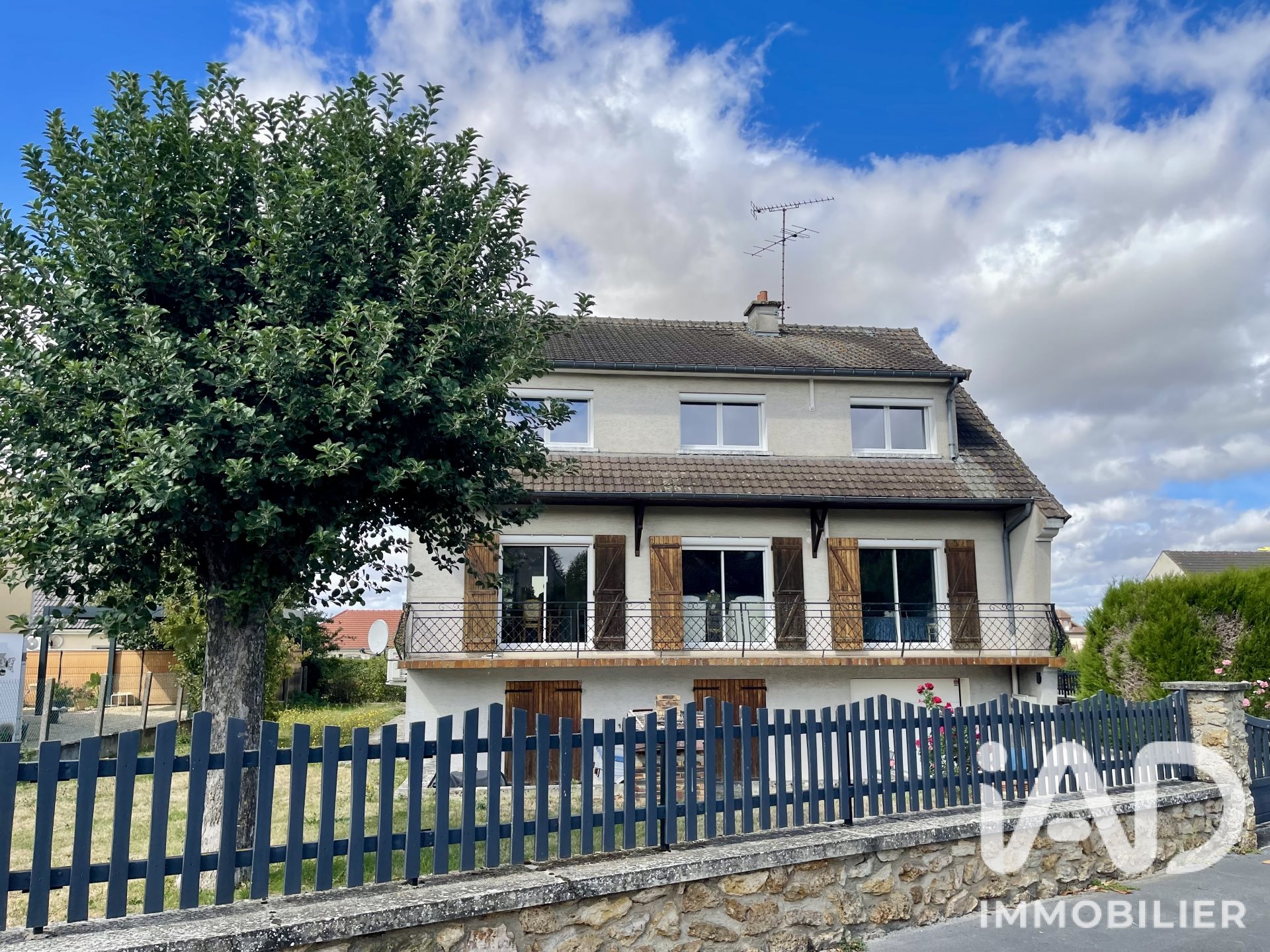 Maison à vendre, 157m², Montmirail