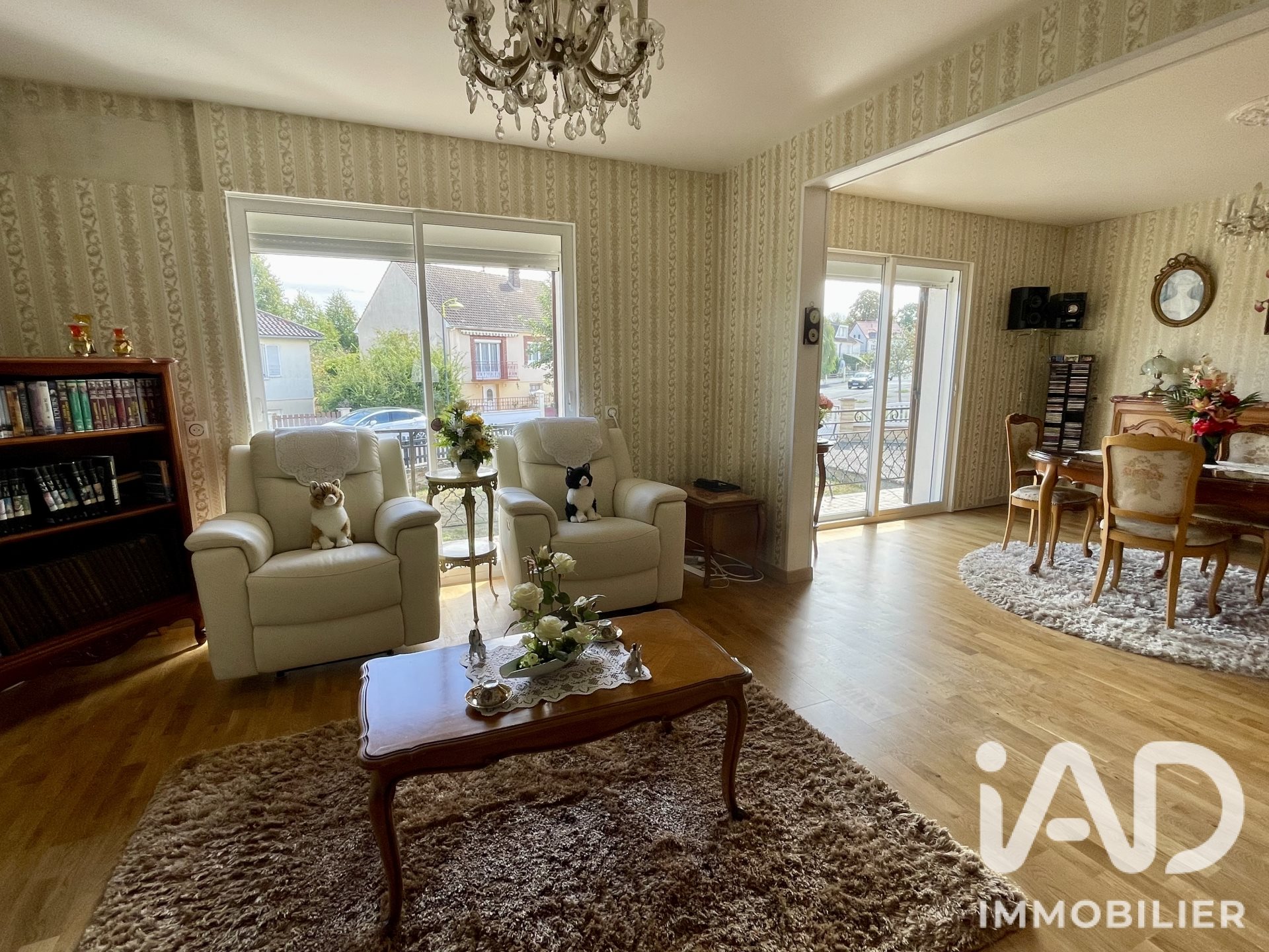Maison à vendre, 157m², Montmirail