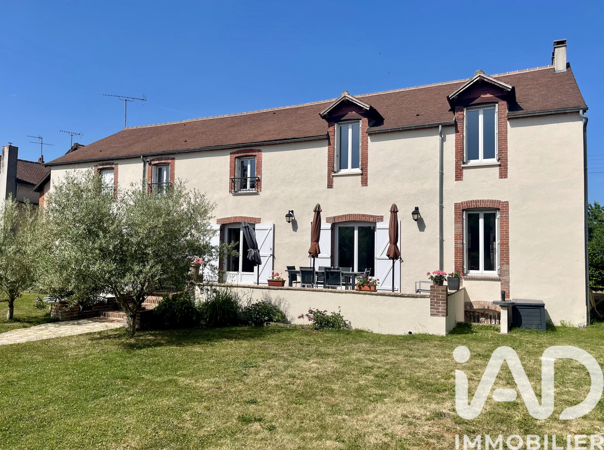 Maison à vendre, 265m², Montereau-Fault-Yonne