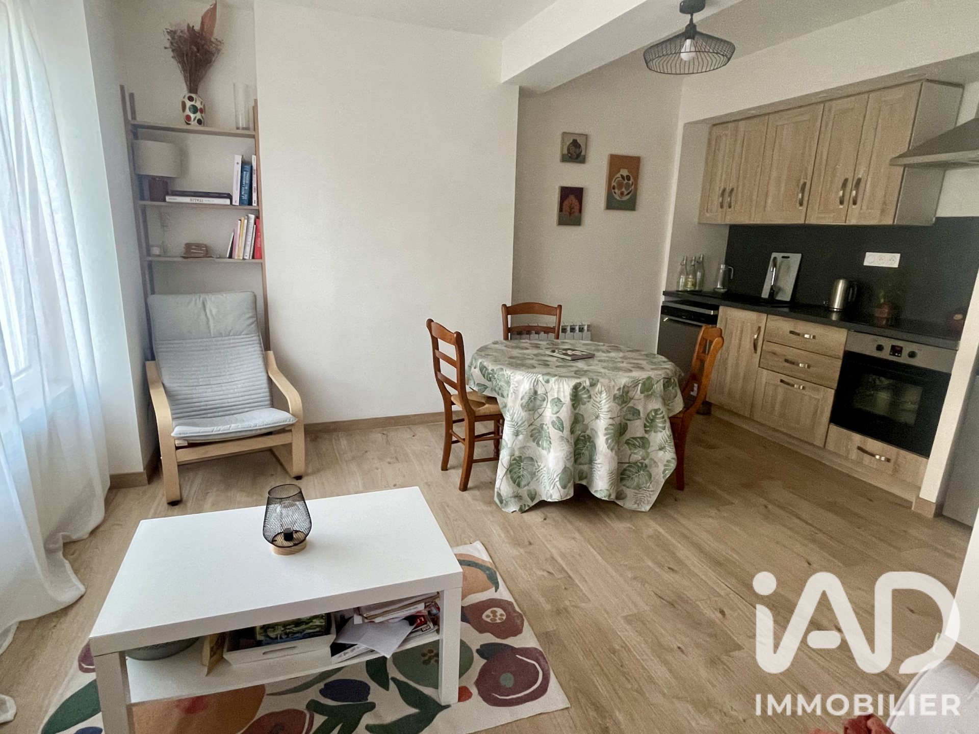Maison à vendre, 55m², Villeneuve-sur-Yonne