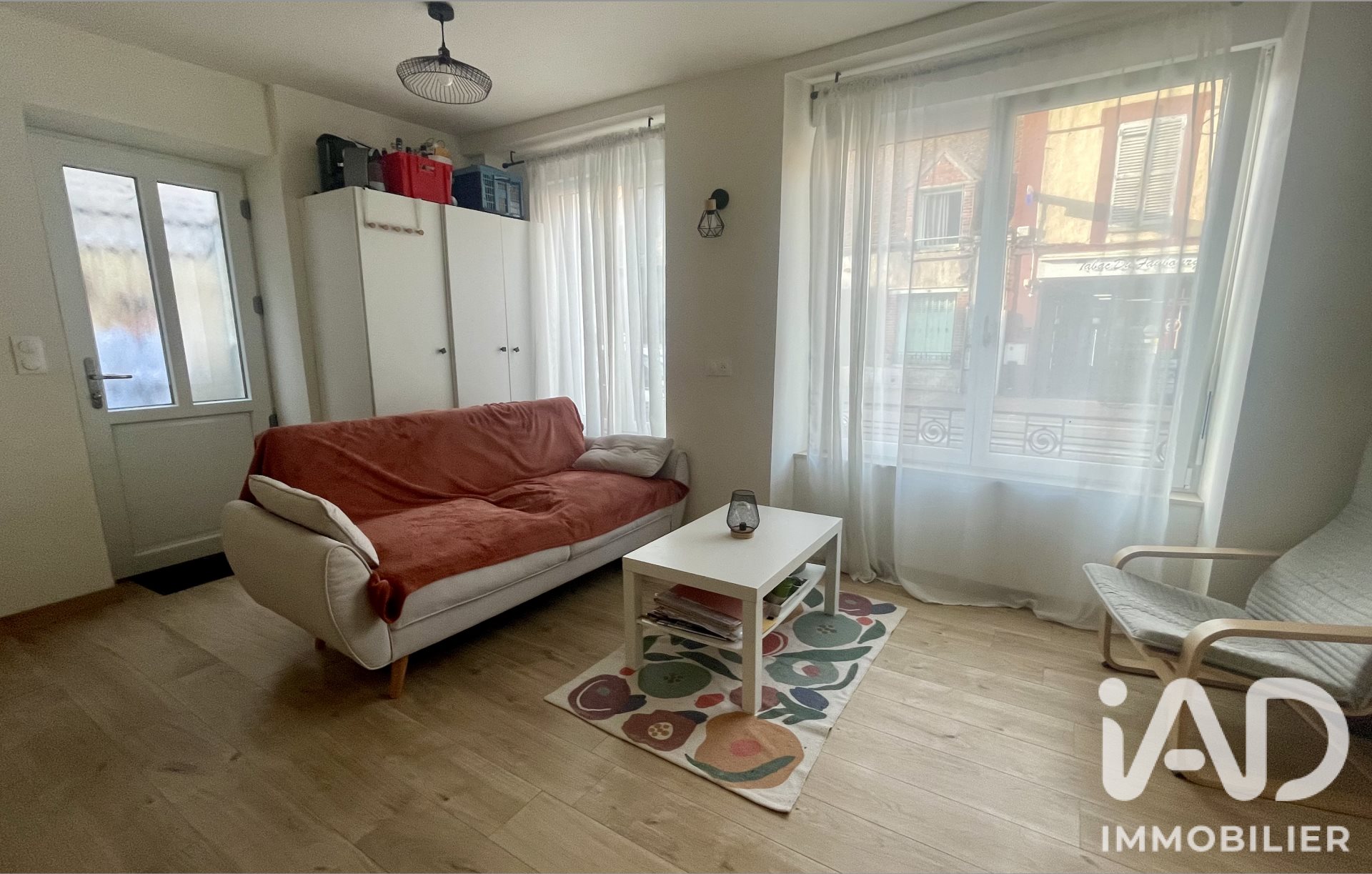 Maison à vendre, 55m², Villeneuve-sur-Yonne