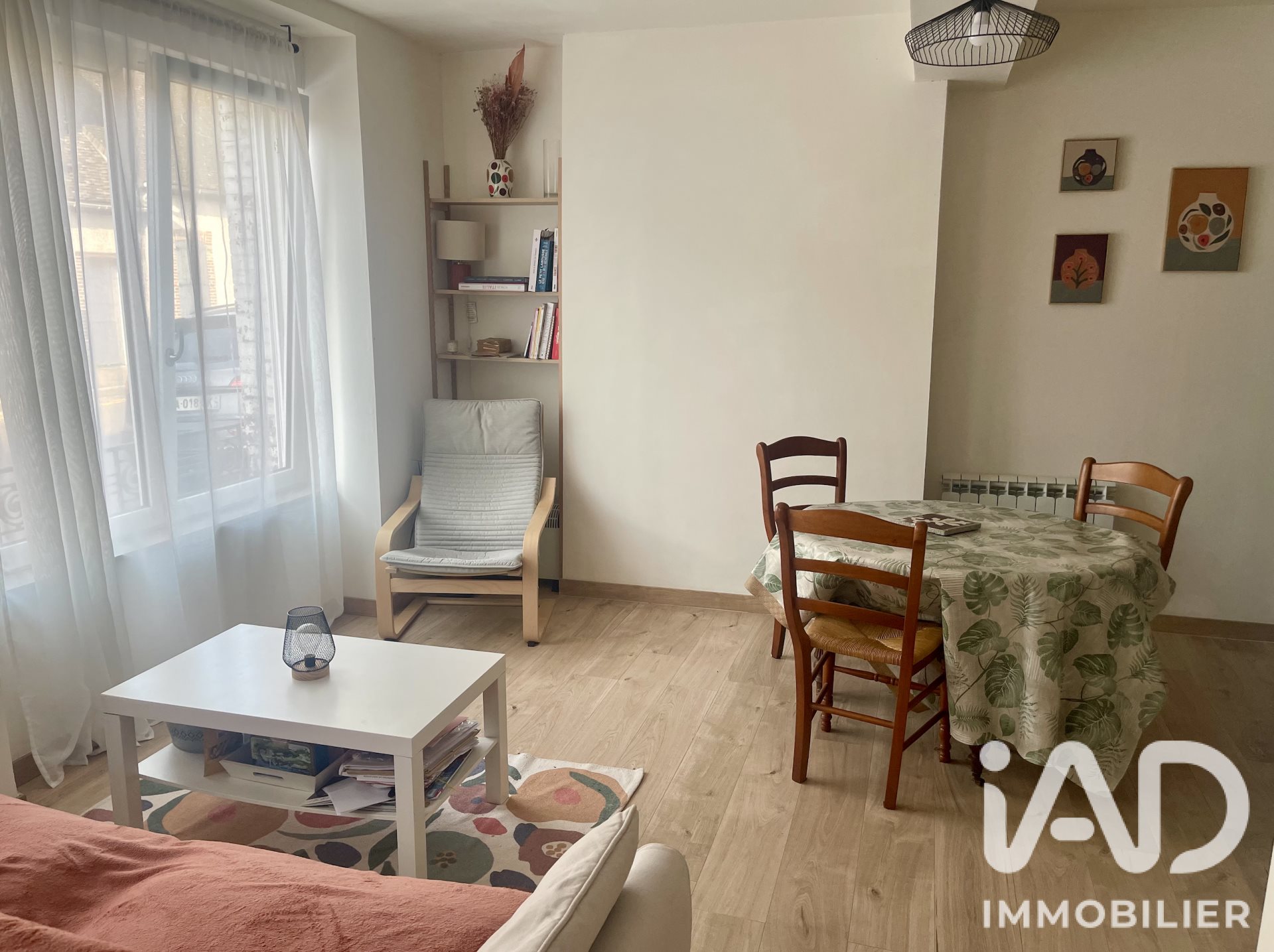 Maison à vendre, 55m², Villeneuve-sur-Yonne