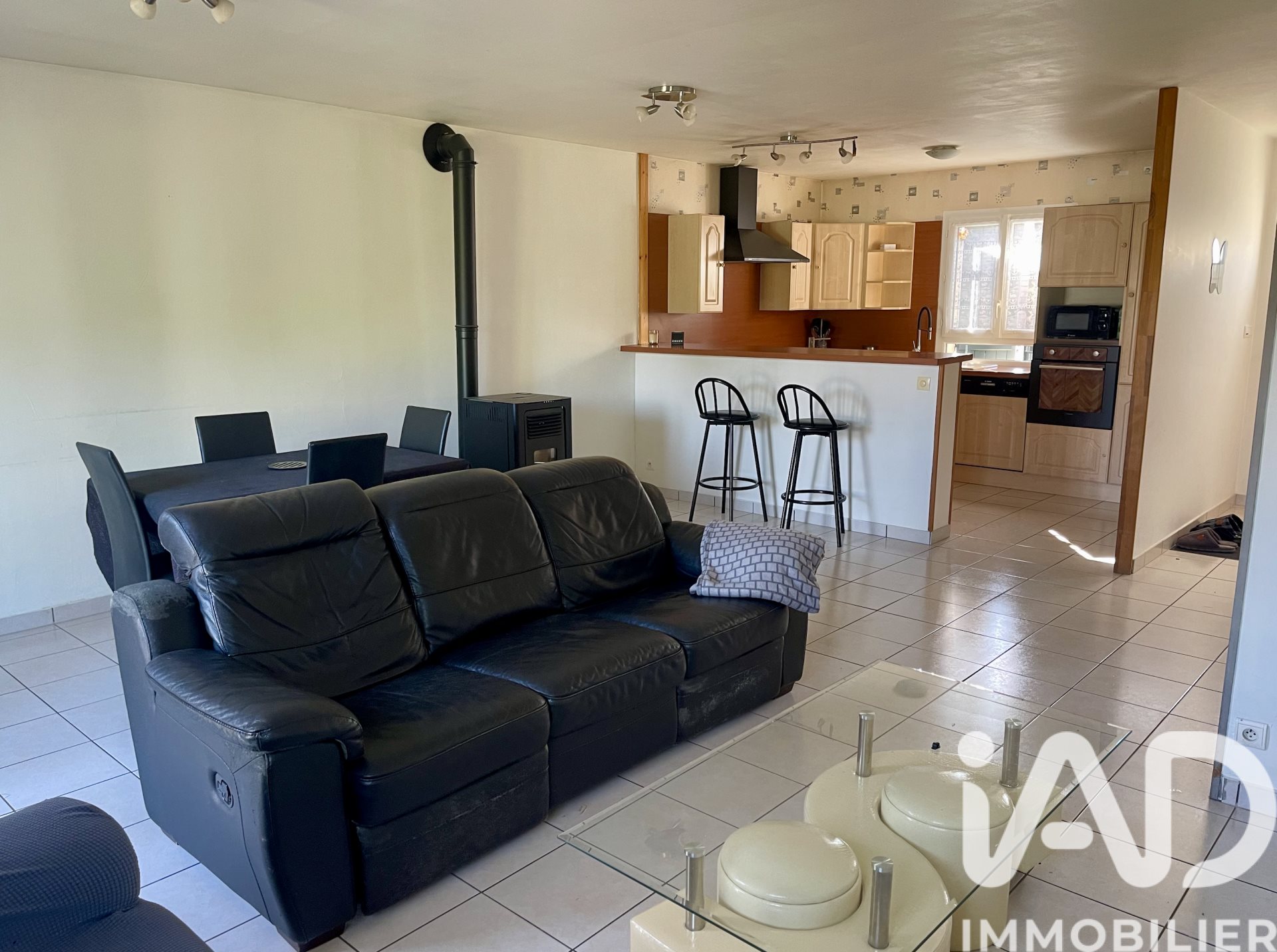 Maison à vendre, 93m², Villeneuve-sur-Yonne