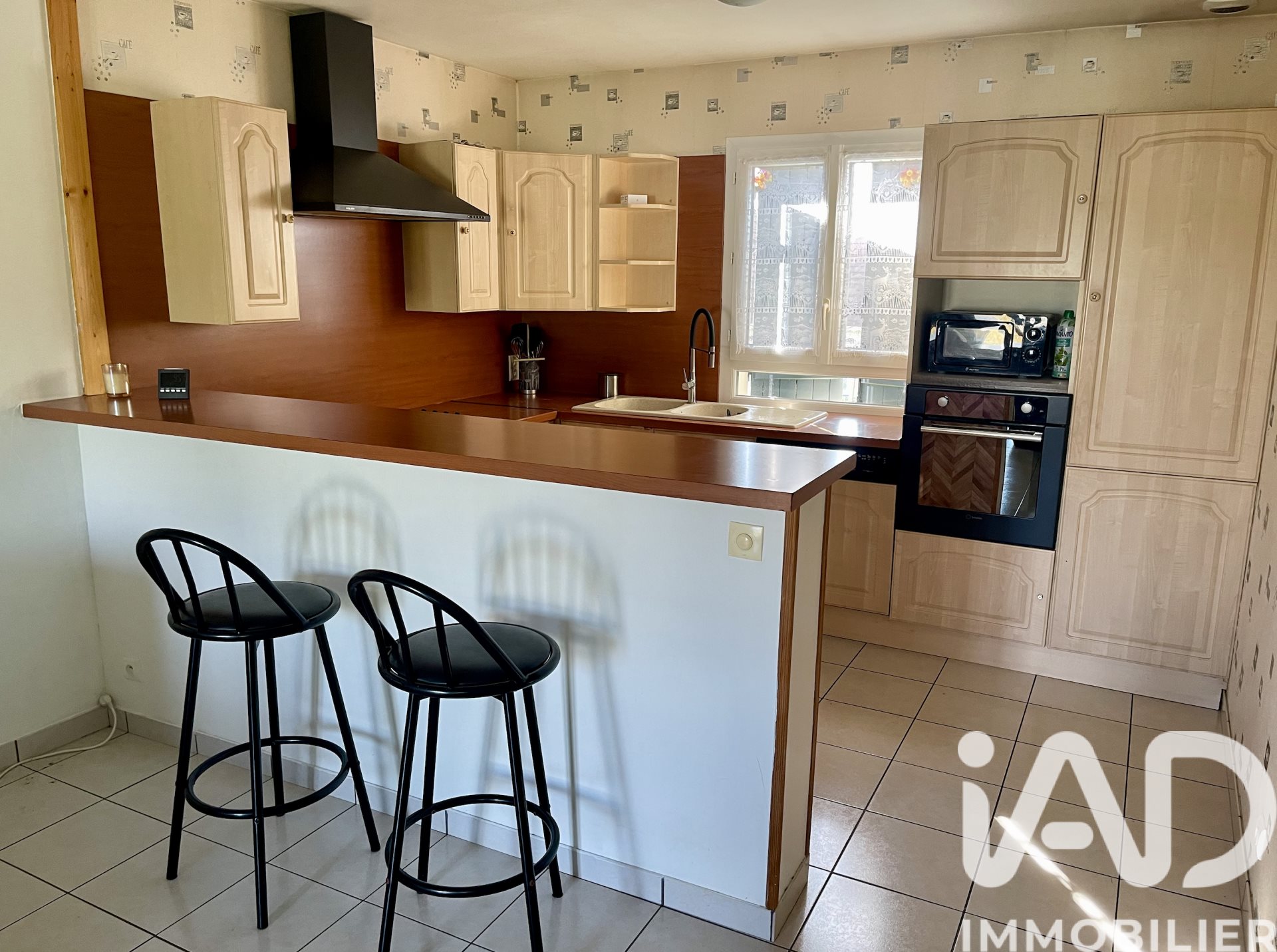 Maison à vendre, 93m², Villeneuve-sur-Yonne