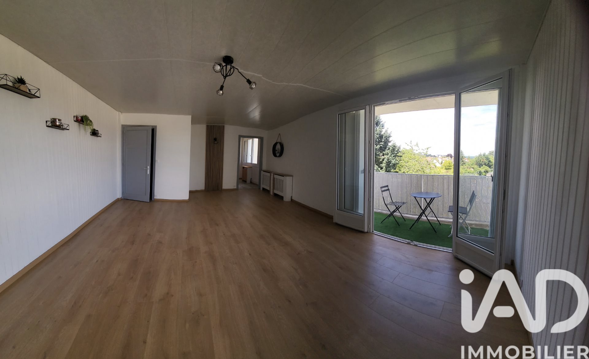 Appartement à vendre, 38m², Auxerre