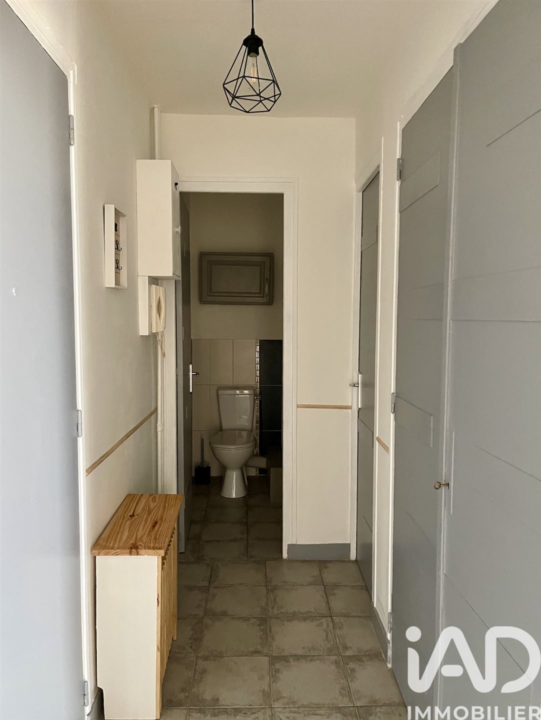 Appartement à vendre, 38m², Auxerre