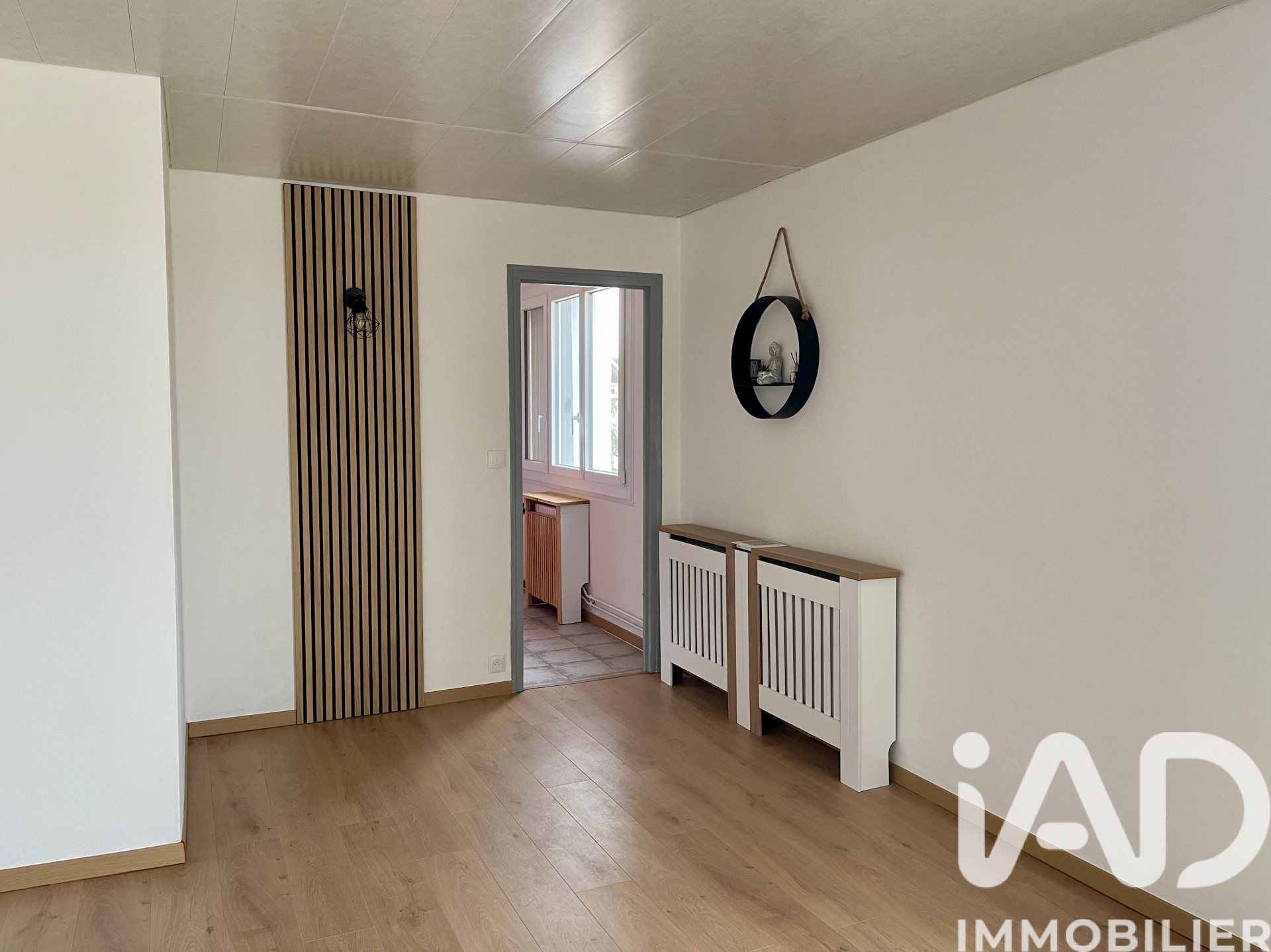 Appartement à vendre, 38m², Auxerre