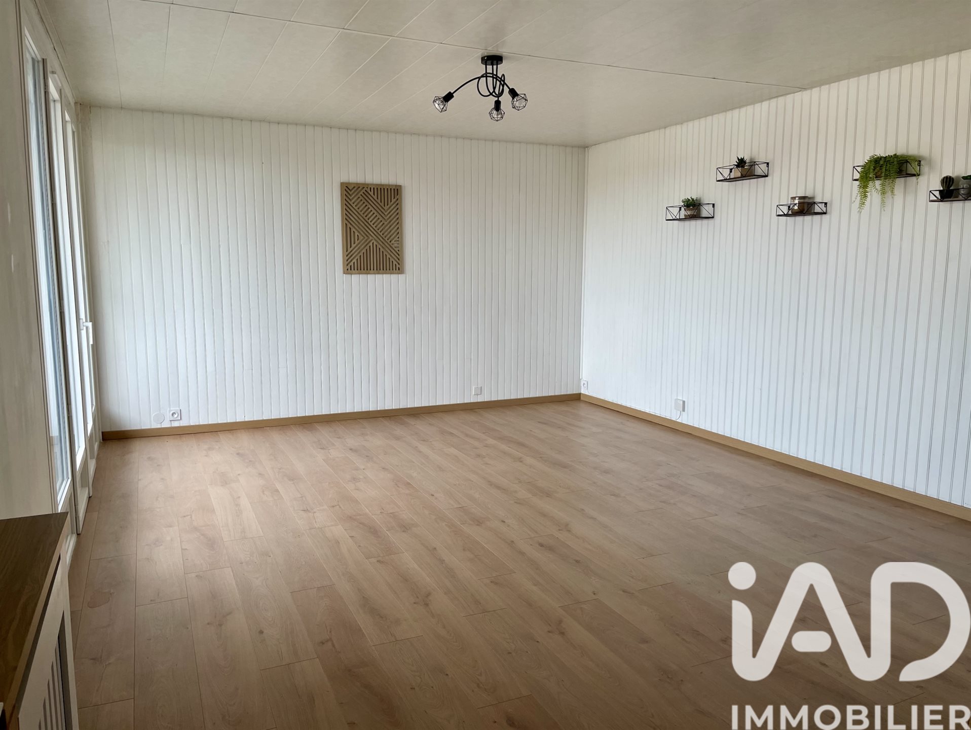Appartement à vendre, 38m², Auxerre