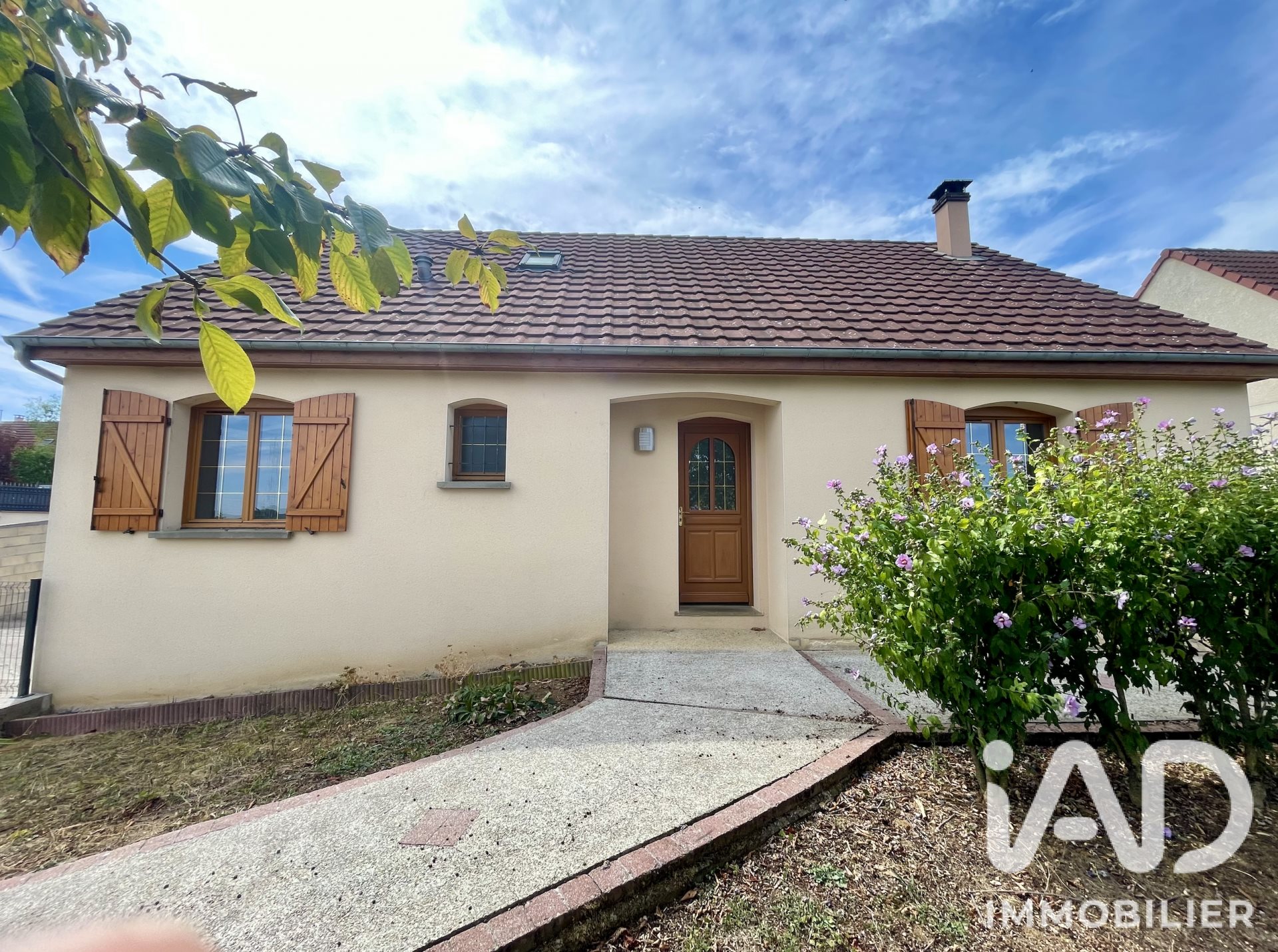 Maison à vendre, 123m², Courtois-sur-Yonne