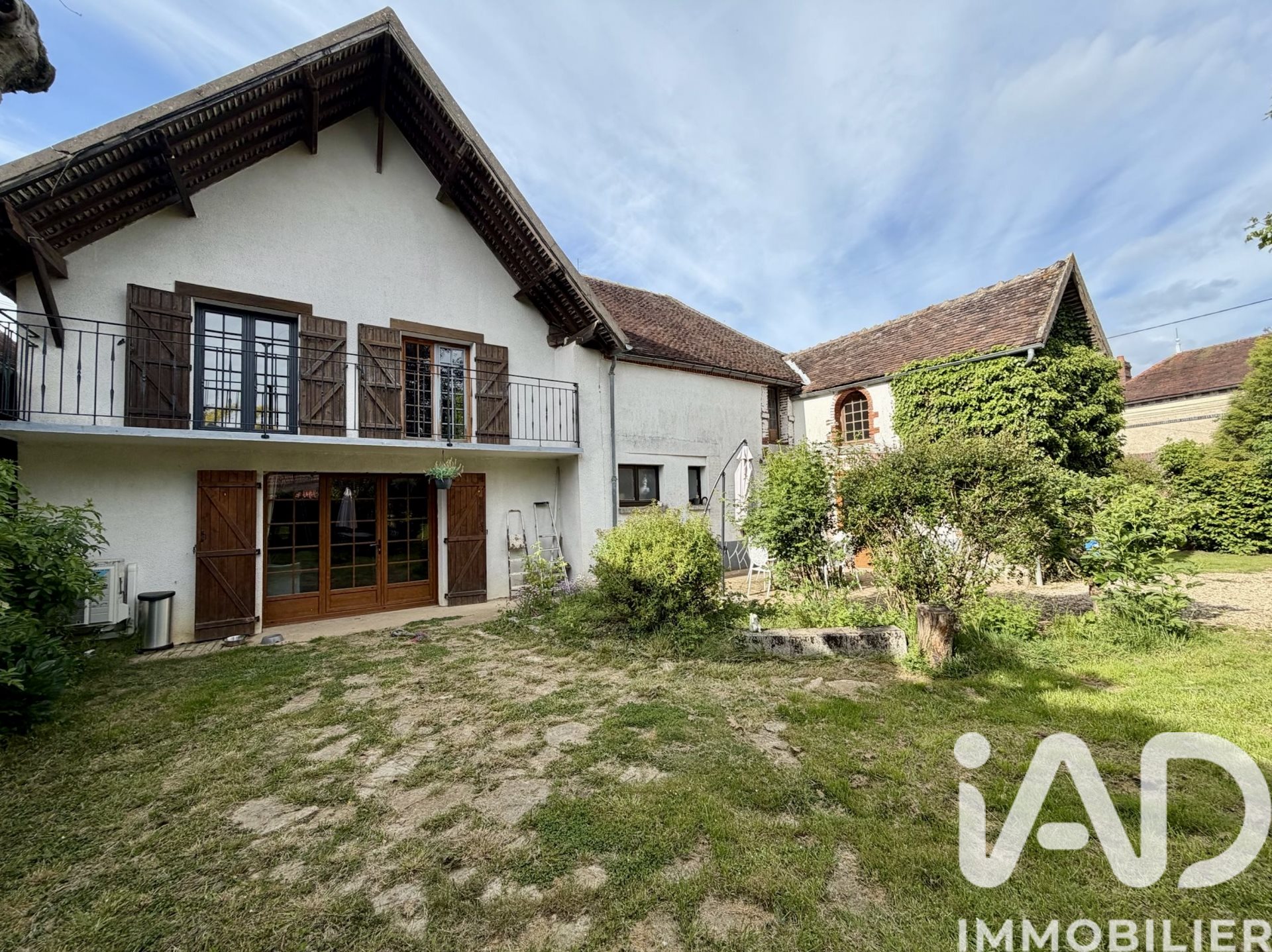 Maison à vendre, 219m², Villeneuve-sur-Yonne