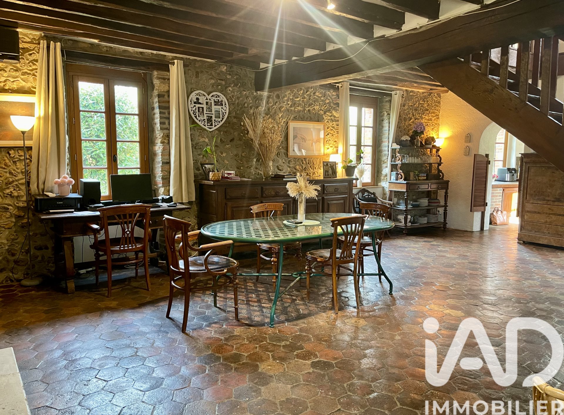 Maison à vendre, 219m², Villeneuve-sur-Yonne