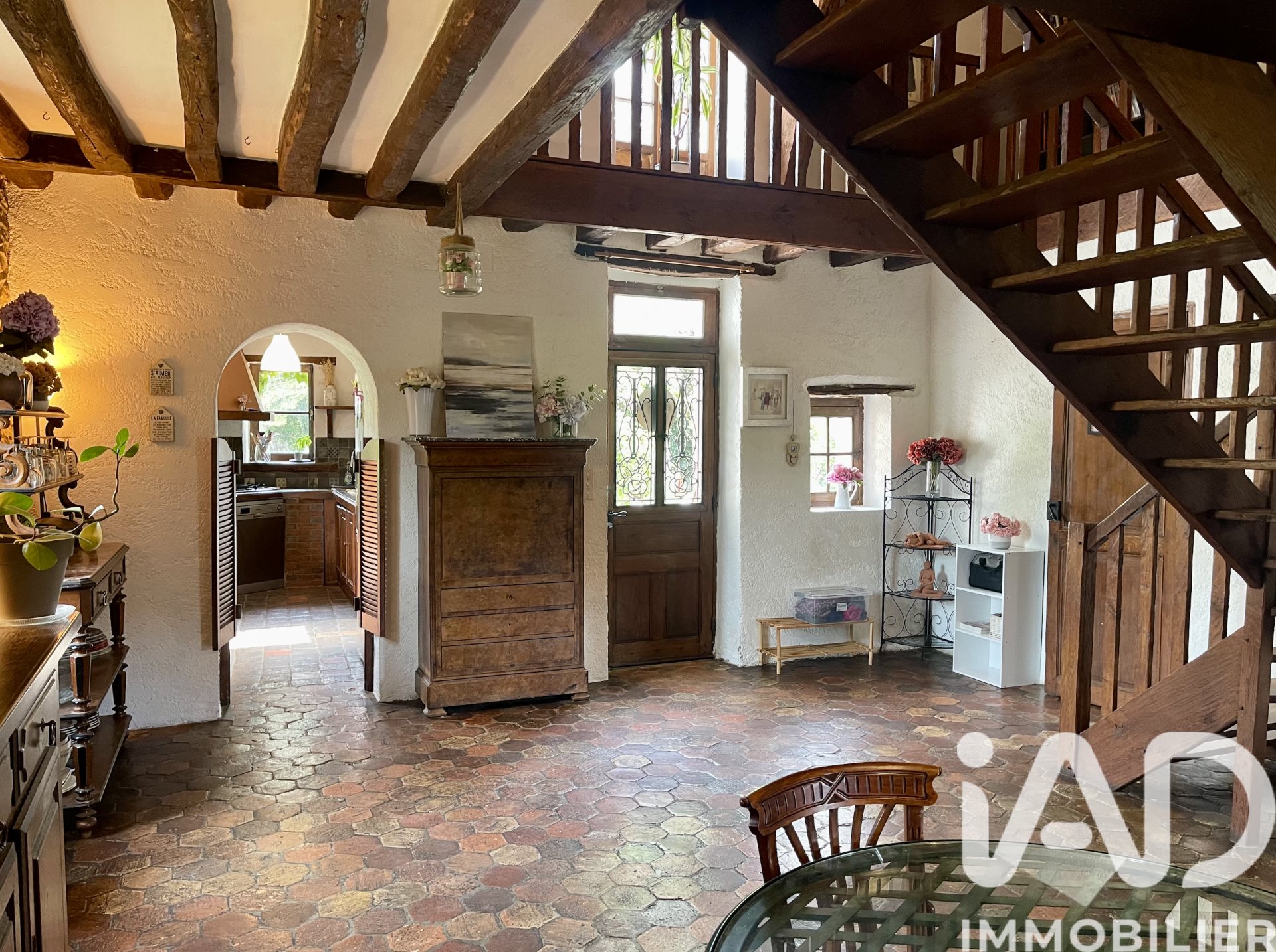 Maison à vendre, 219m², Villeneuve-sur-Yonne
