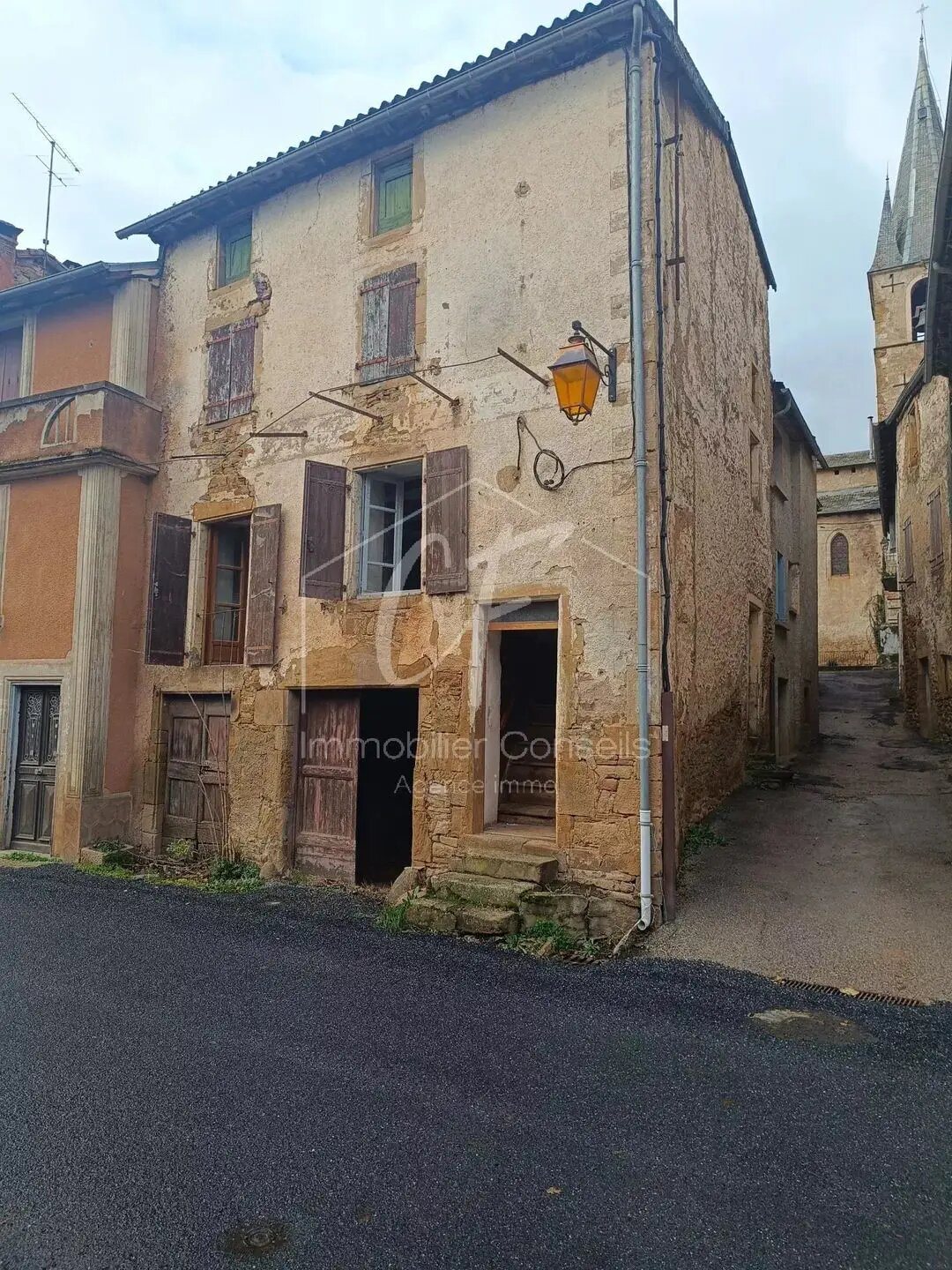 Maison à vendre, 84m², Pousthomy