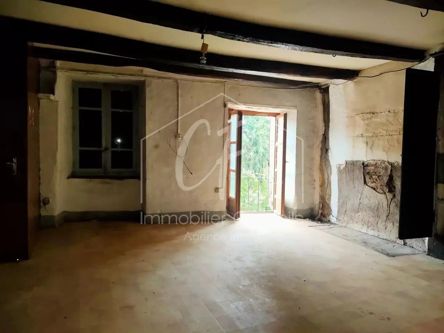 Maison à vendre, 84m², Pousthomy