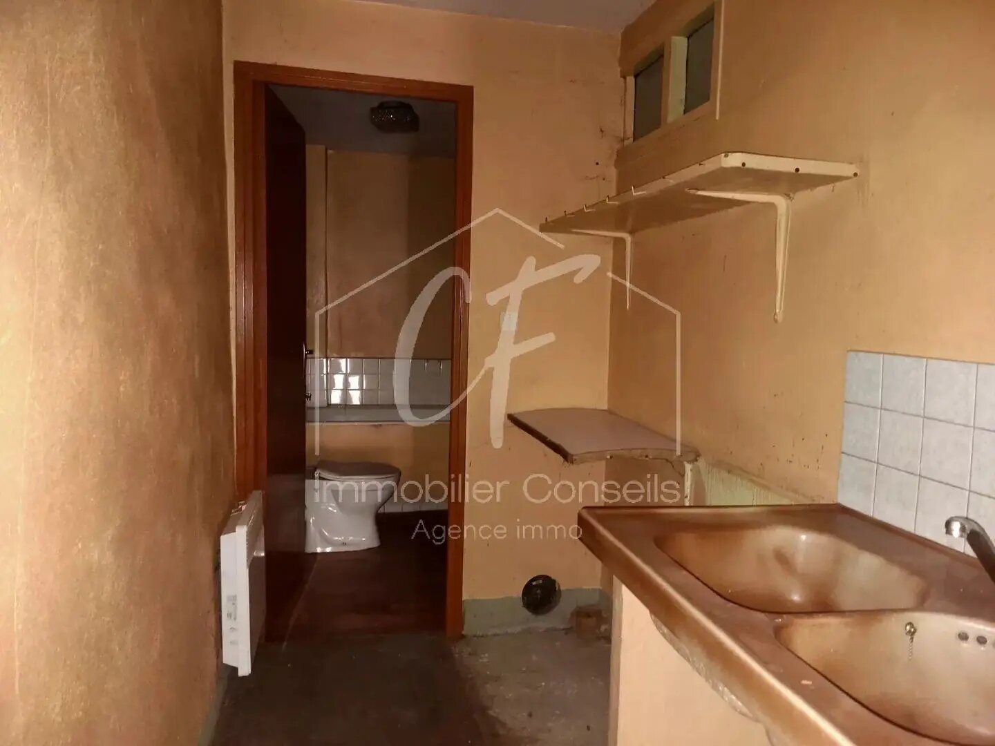 Maison à vendre, 84m², Pousthomy