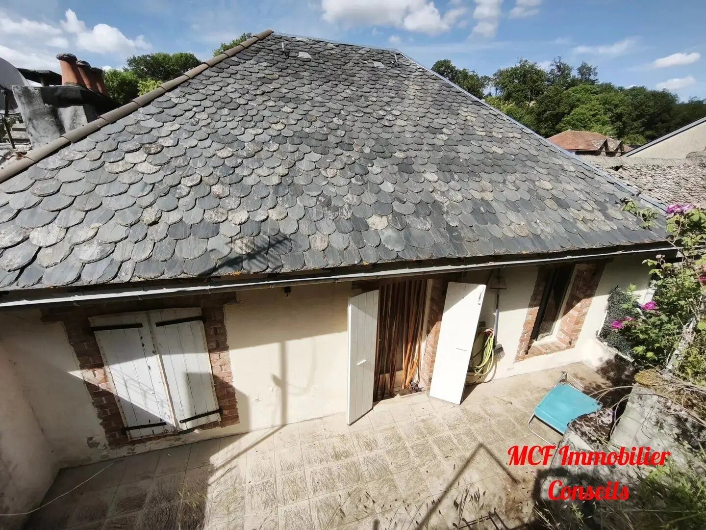 Maison à vendre, 116m², Pont-de-Salars
