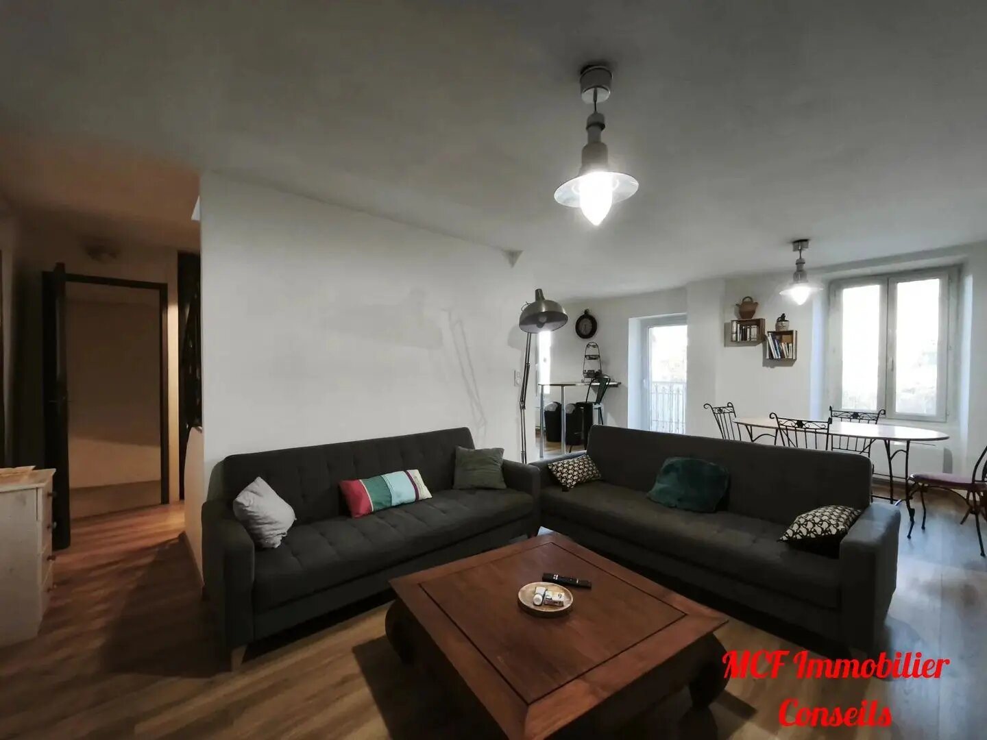 Maison à vendre, 116m², Pont-de-Salars