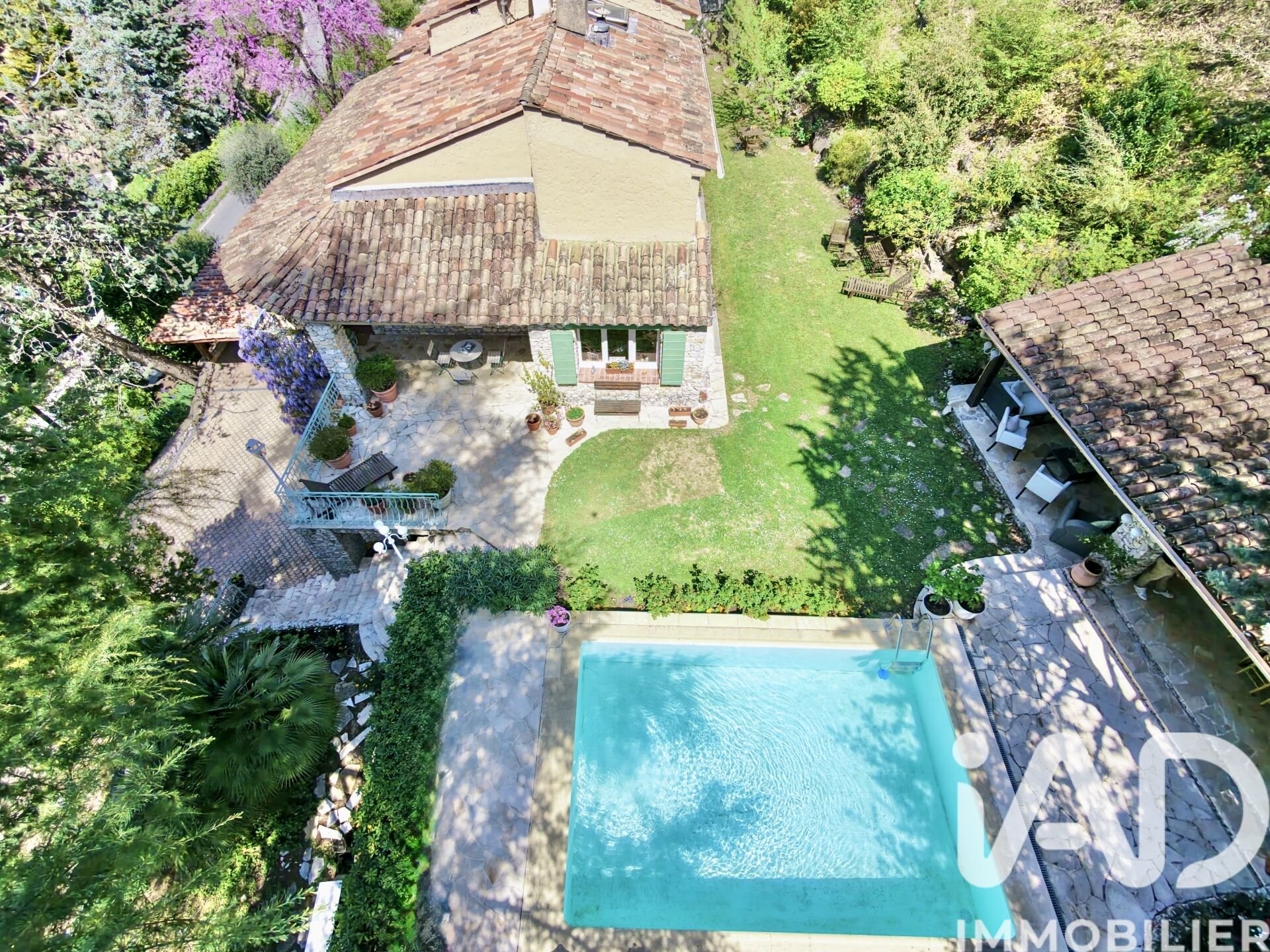 Maison à vendre, 230m², Tourrette-Levens