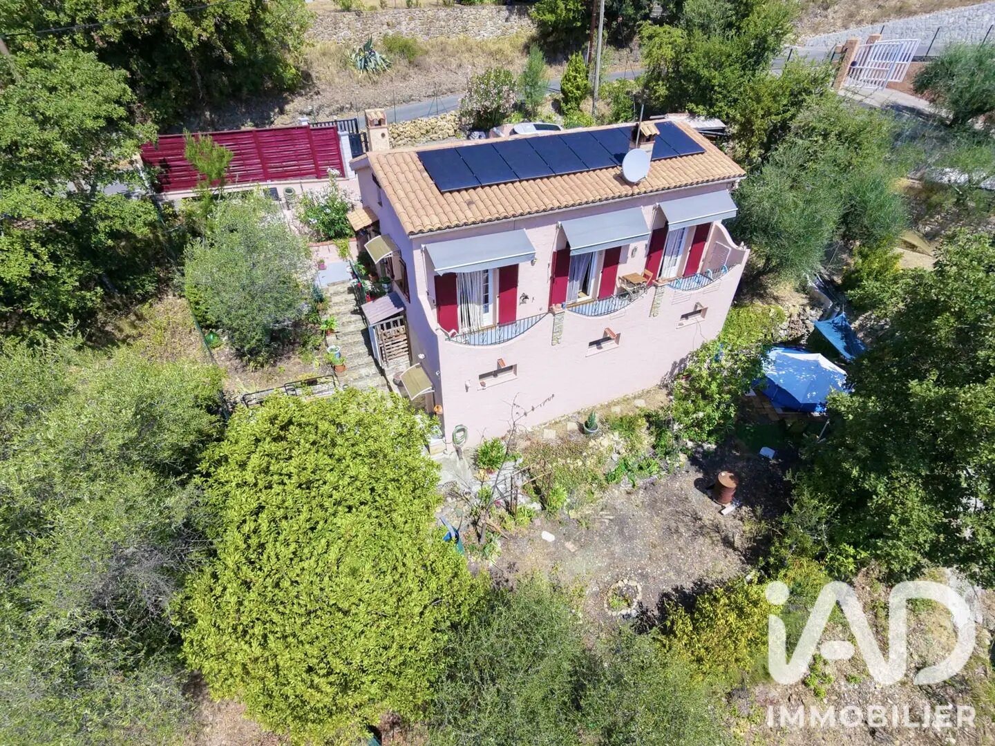 Maison à vendre, 53m², Pierrefeu
