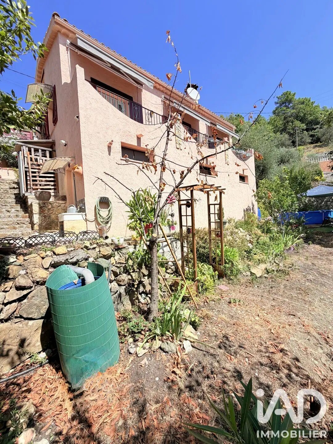 Maison à vendre, 53m², Pierrefeu