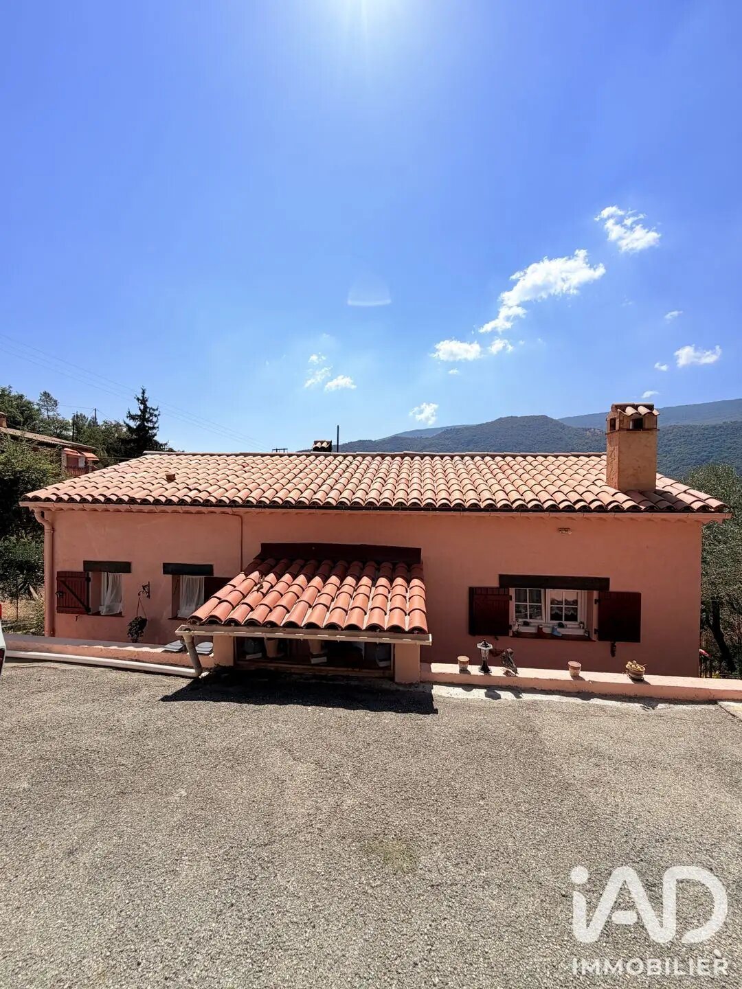 Maison à vendre, 53m², Pierrefeu