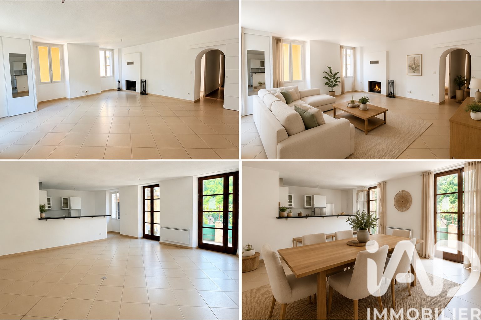 Appartement à vendre, 104m², Saint-Sauveur-sur-Tinée