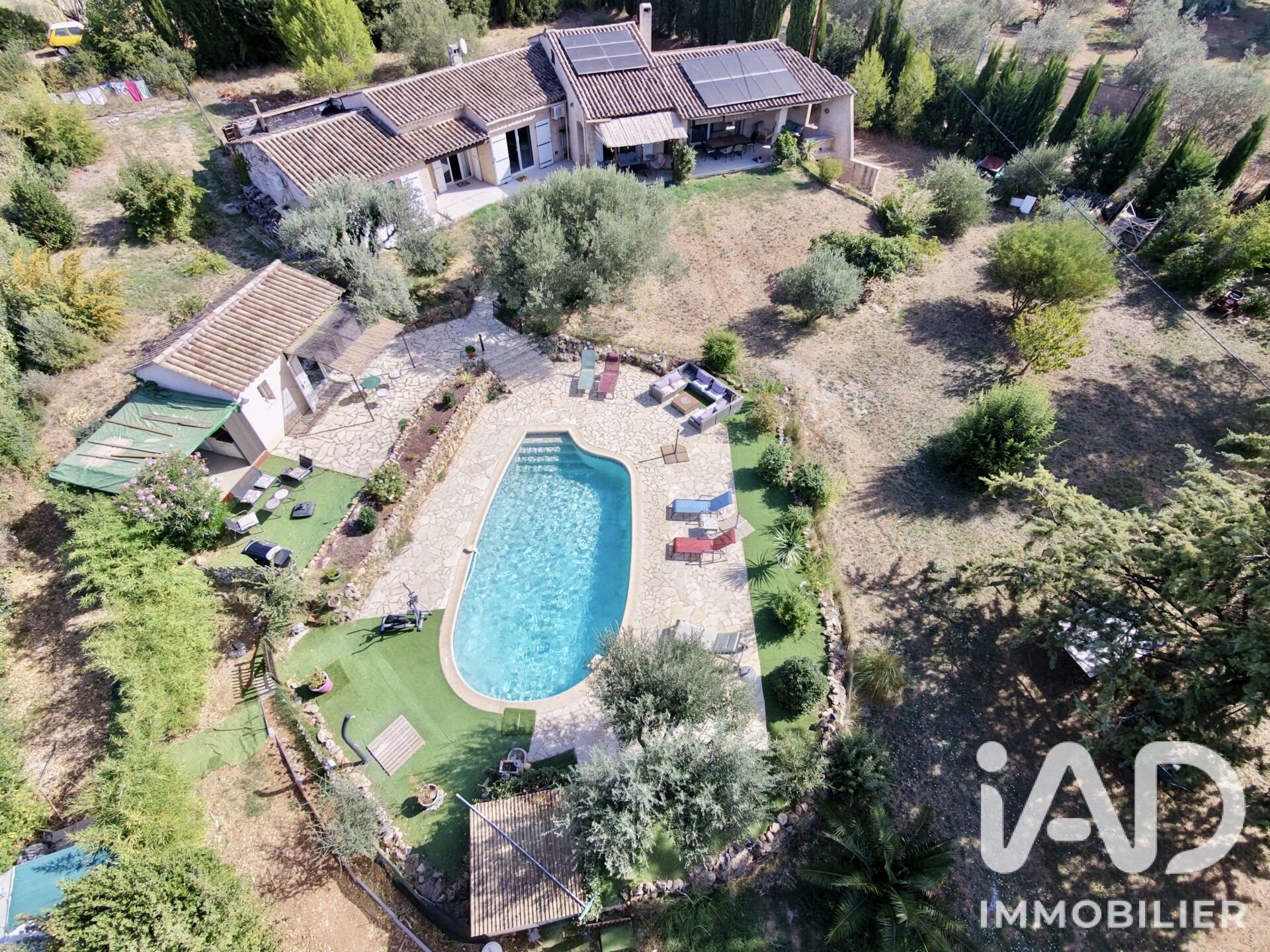 Maison à vendre, 167m², Draguignan
