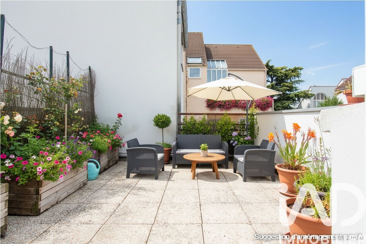 Appartement à vendre, 73m², Andrésy