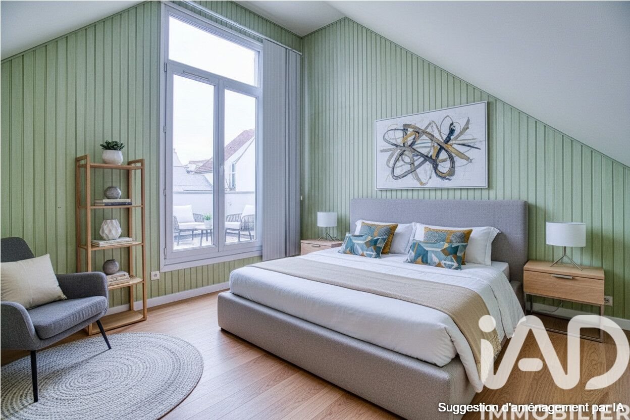 Appartement à vendre, 73m², Andrésy