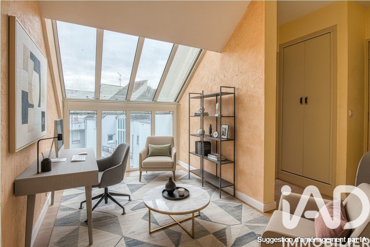 Appartement à vendre, 73m², Andrésy