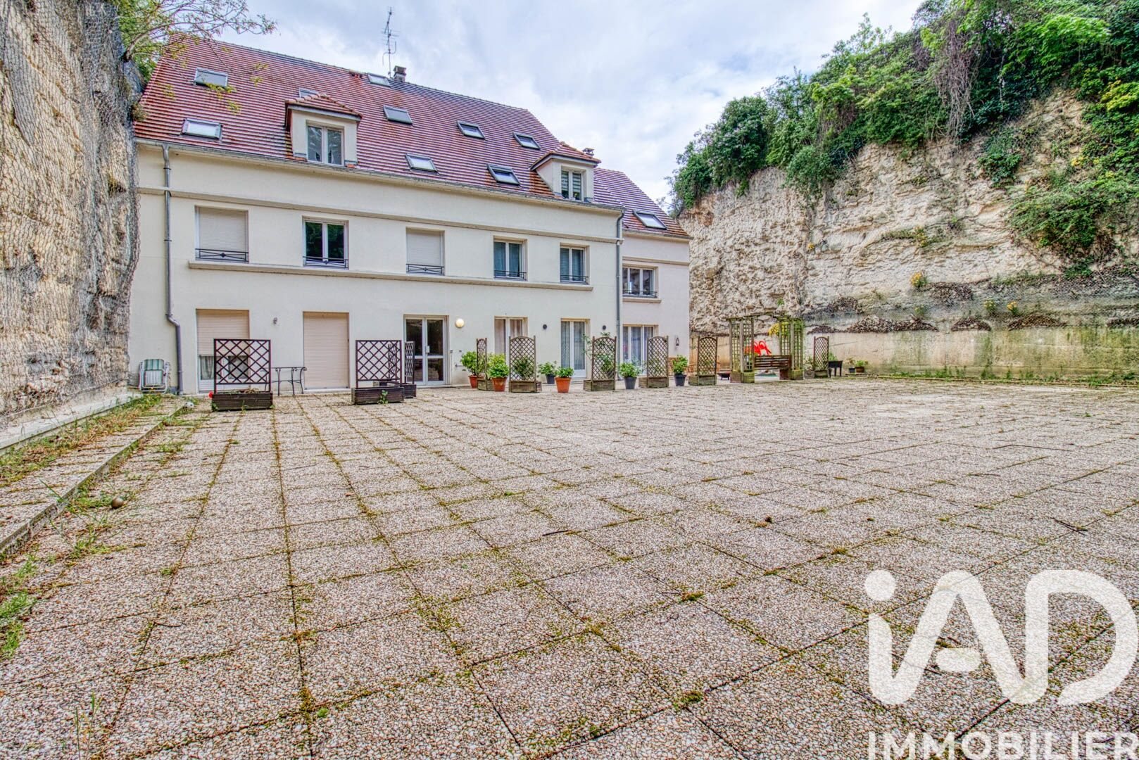 Appartement à vendre, 123m², Andrésy