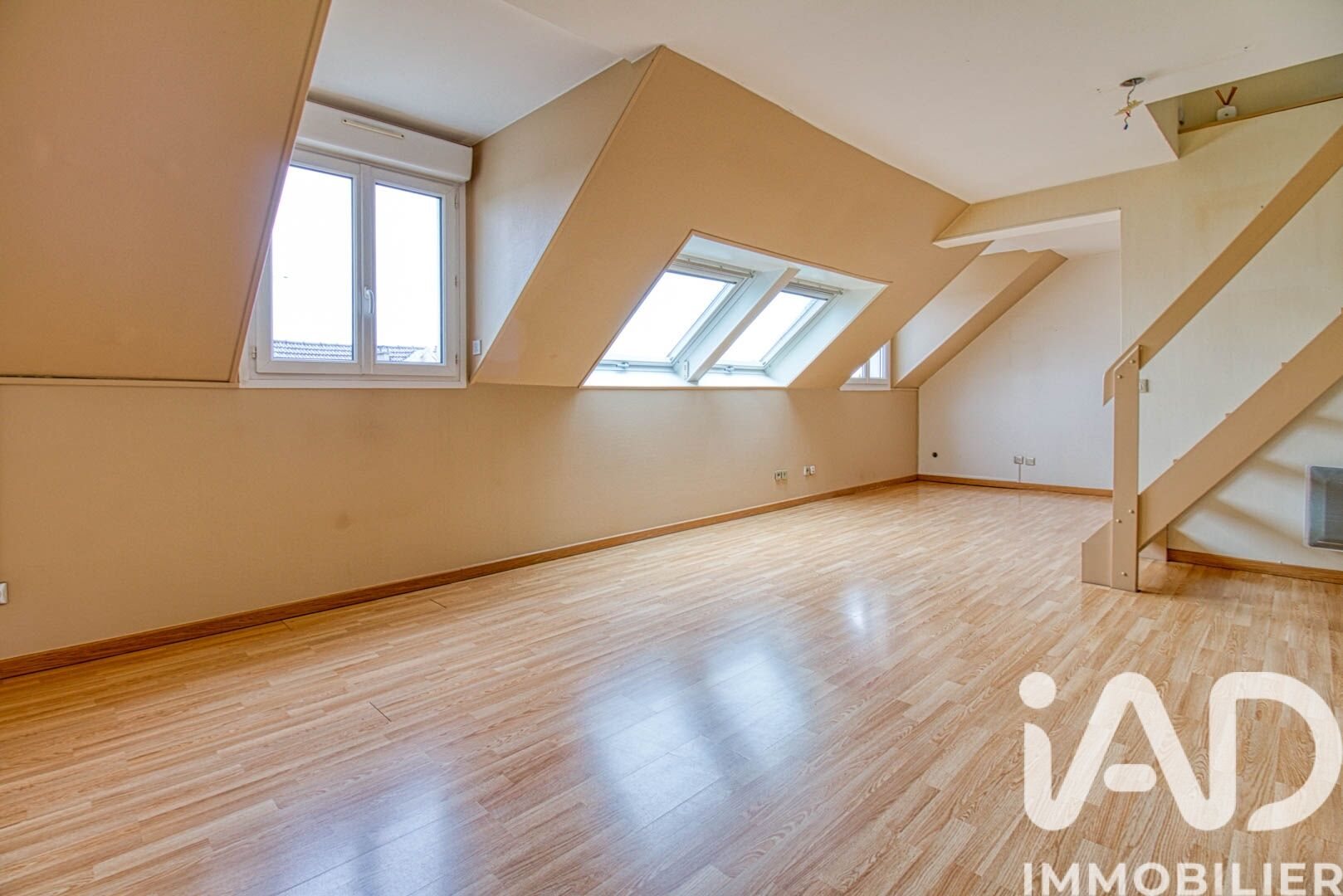 Appartement à vendre, 123m², Andrésy