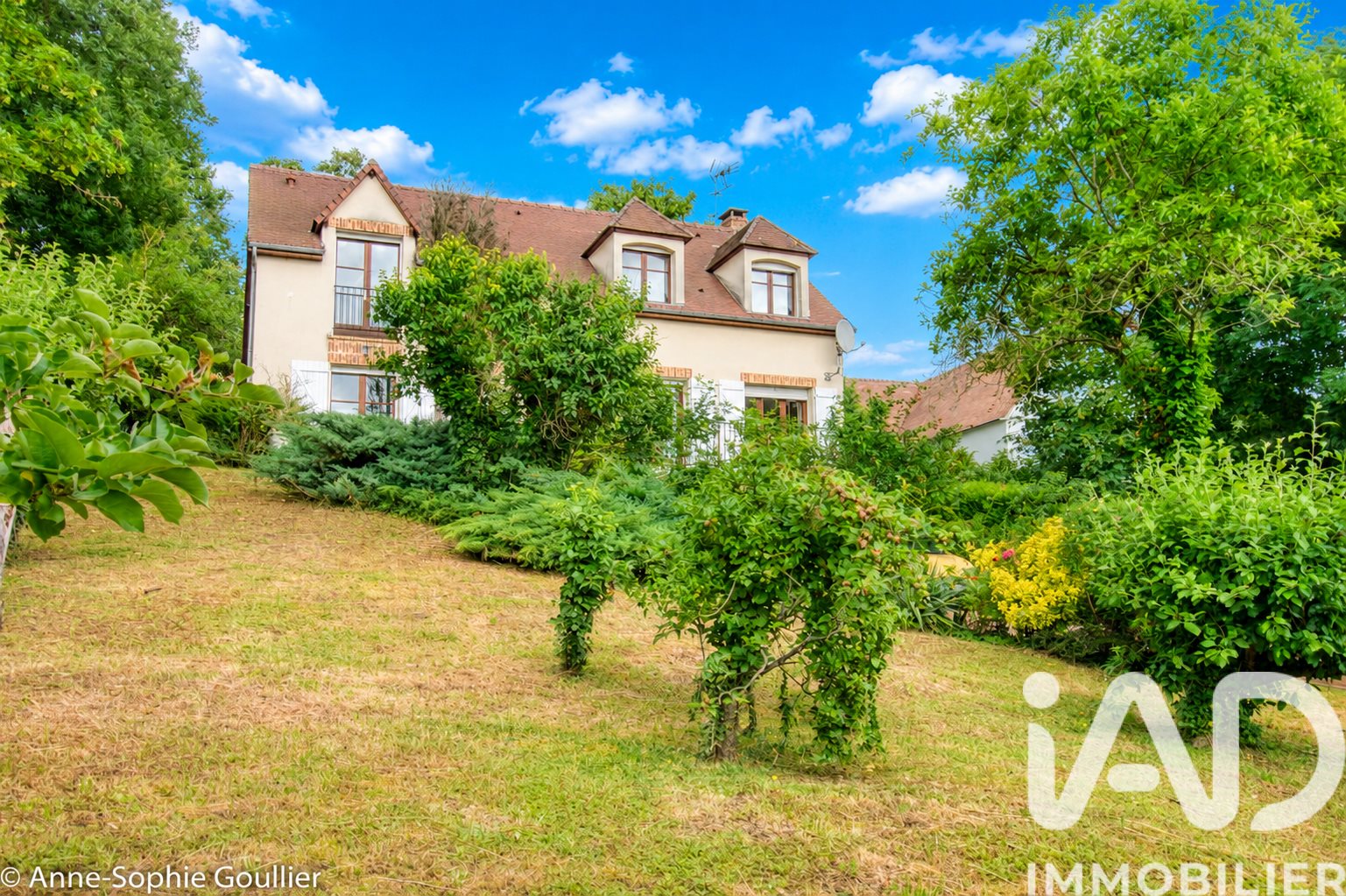 Maison à vendre, 167m², Saint-Leu-la-Forêt