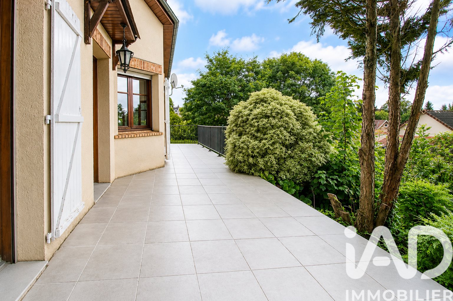 Maison à vendre, 167m², Saint-Leu-la-Forêt