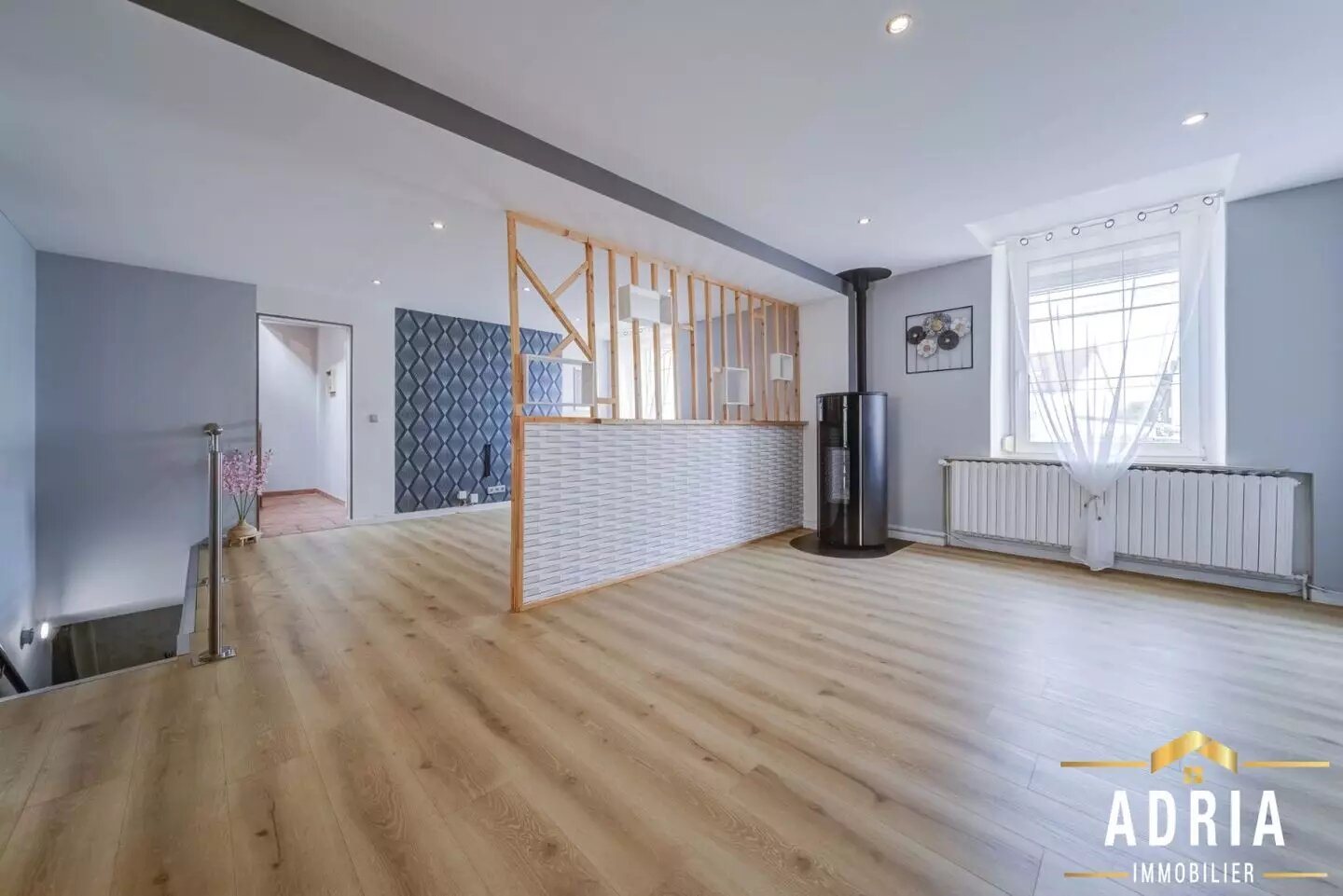 Maison à vendre, 161m², Fameck