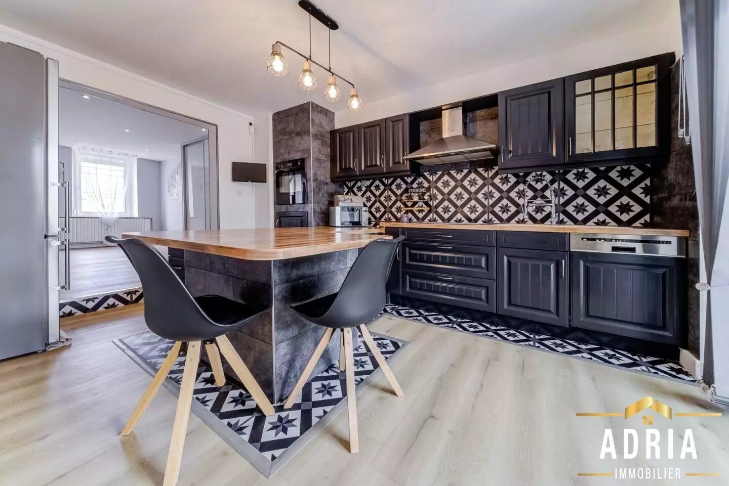 Maison à vendre, 161m², Fameck