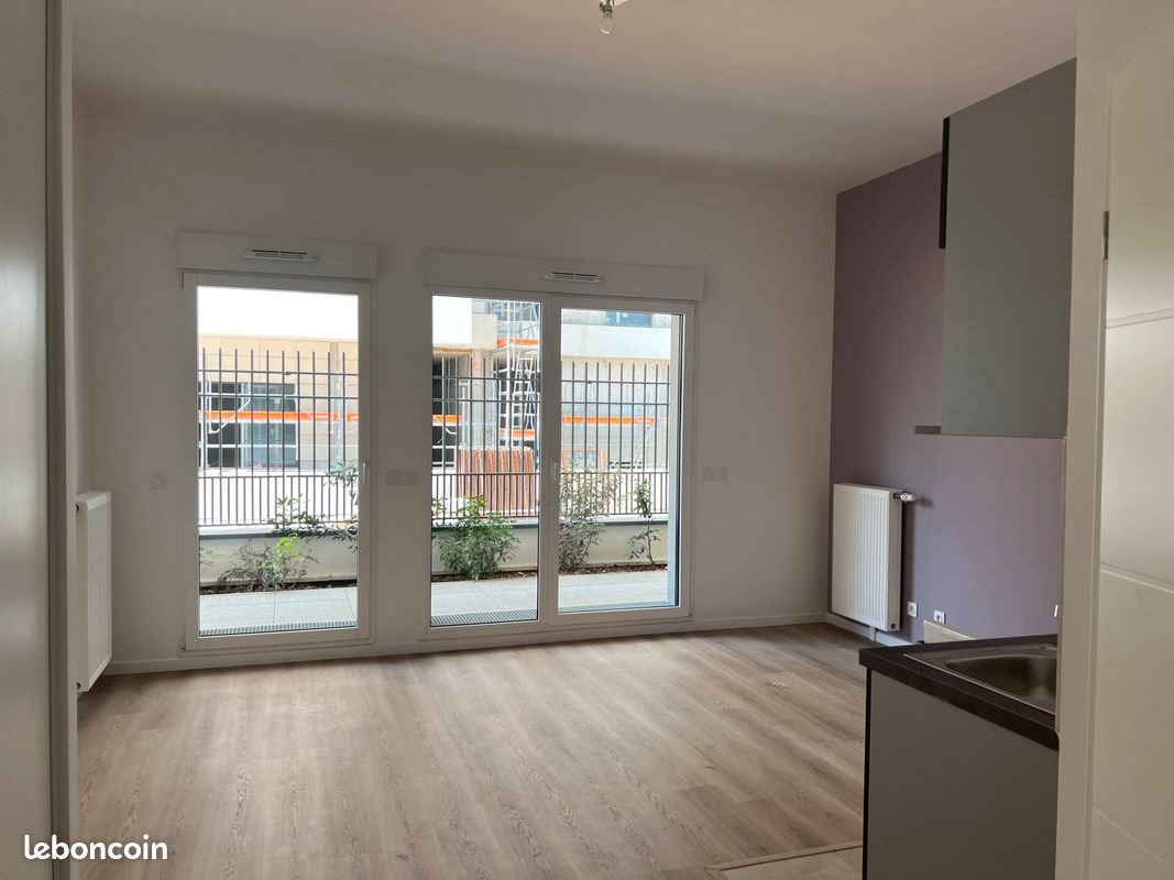 Appartement à louer, 31m², Colombes