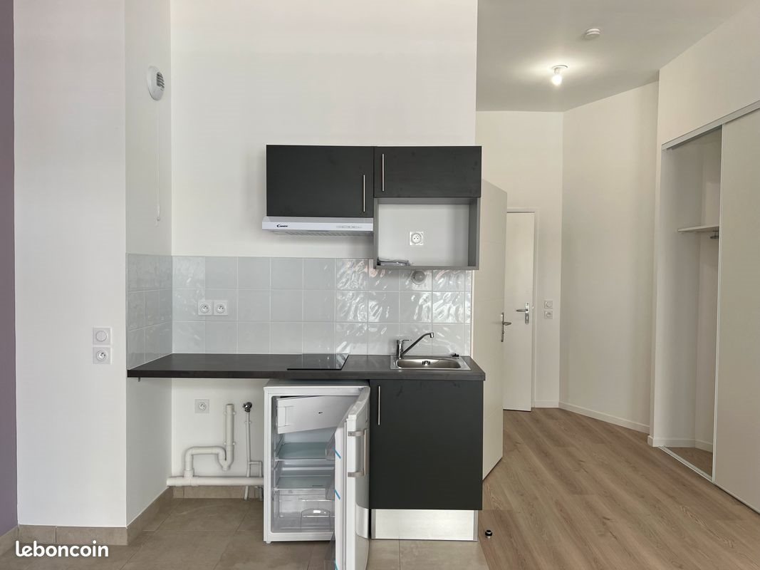 Appartement à louer, 31m², Colombes